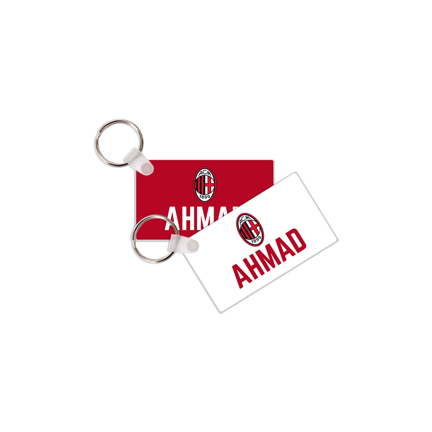 School Tags D091 - AC Milan