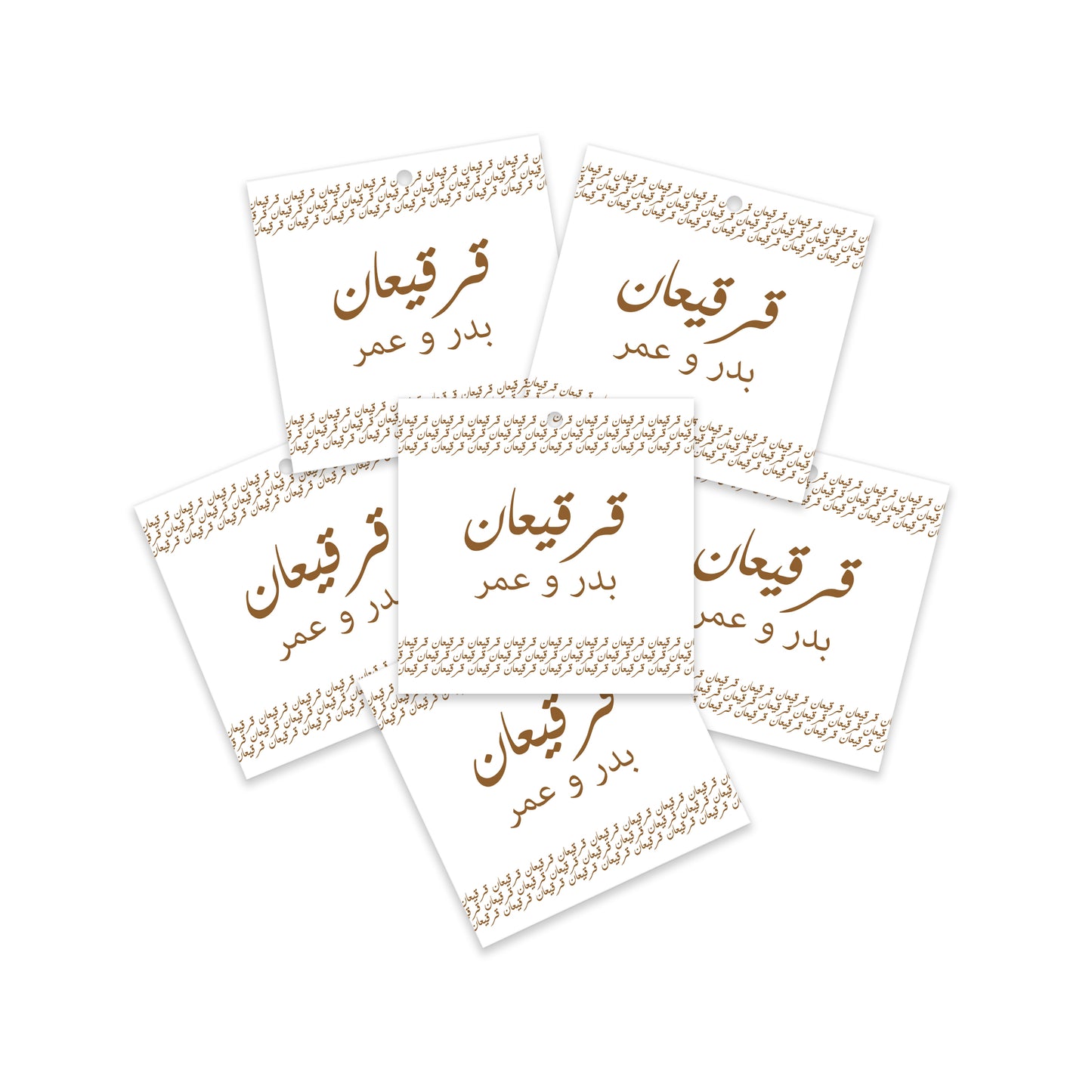 Gergean Cards / Stickers 19