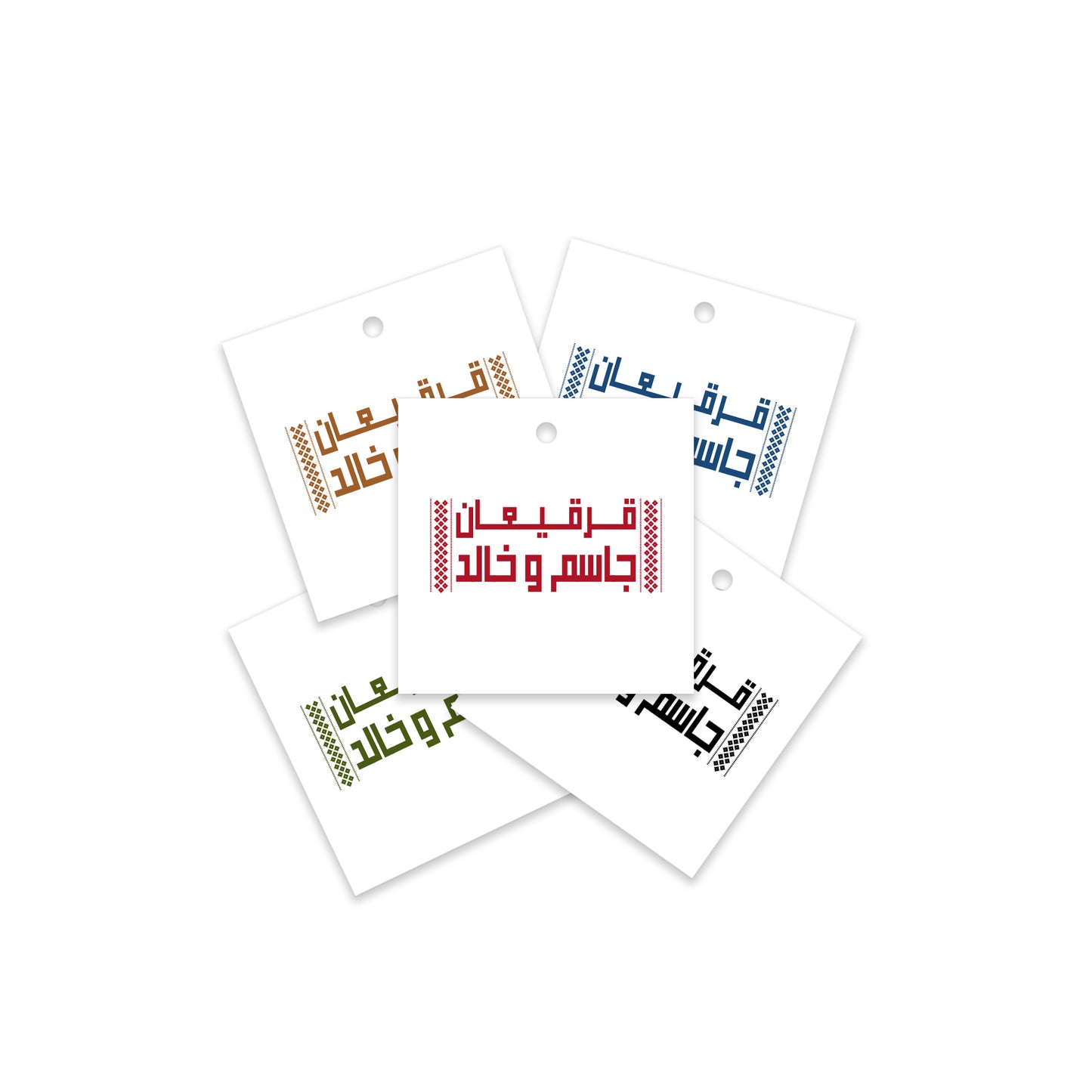 Gergean Cards / Stickers 03
