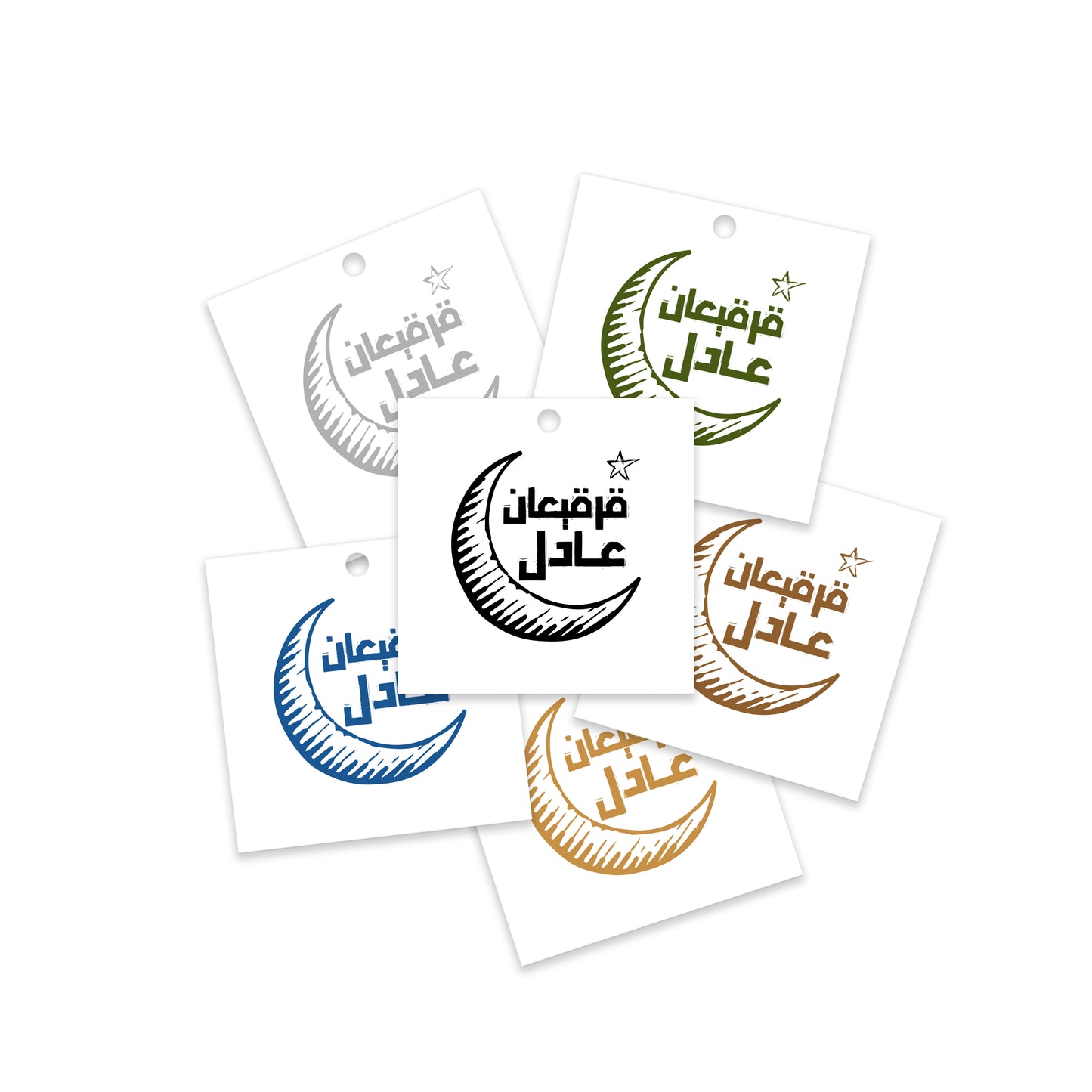 Gergean Cards / Stickers 09