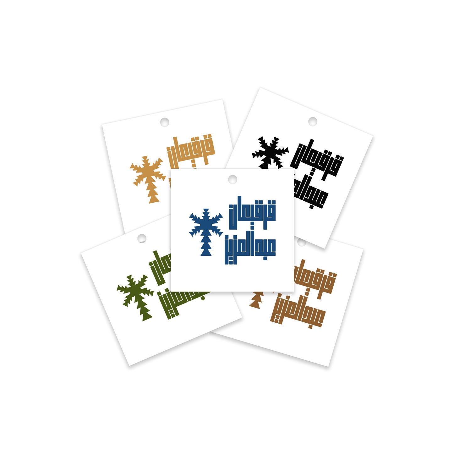 Gergean Cards / Stickers 04