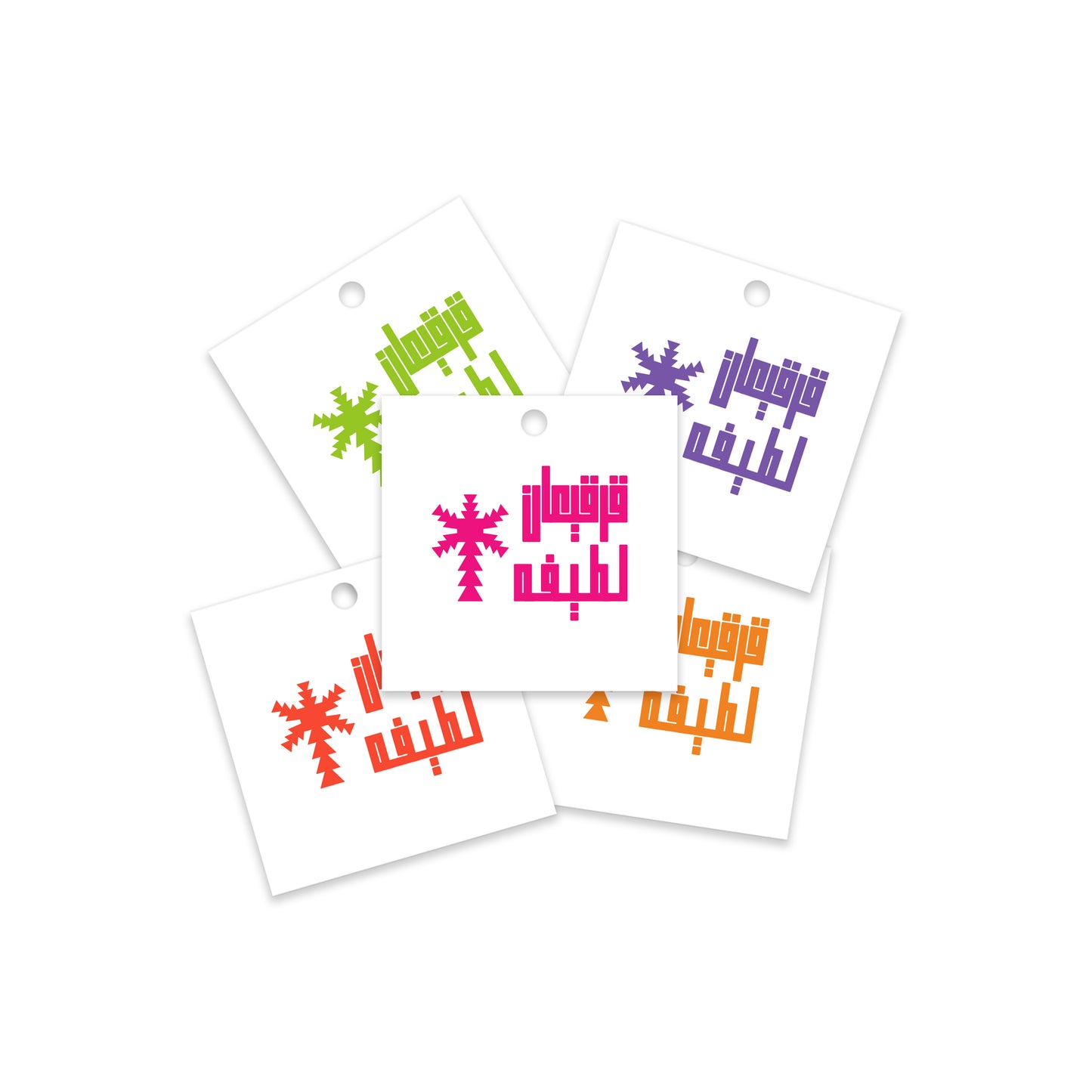 Gergean Cards / Stickers 04