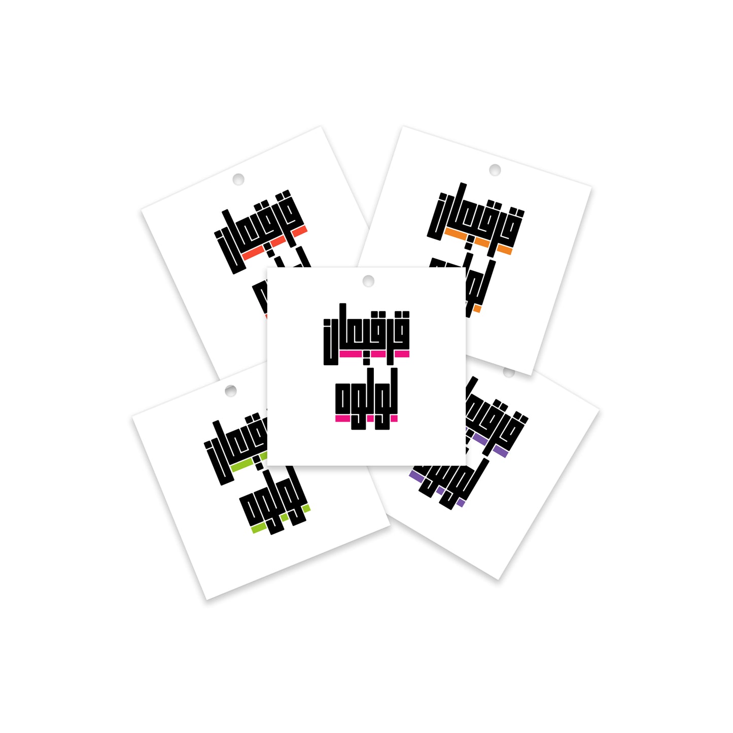 Gergean Cards / Stickers 05