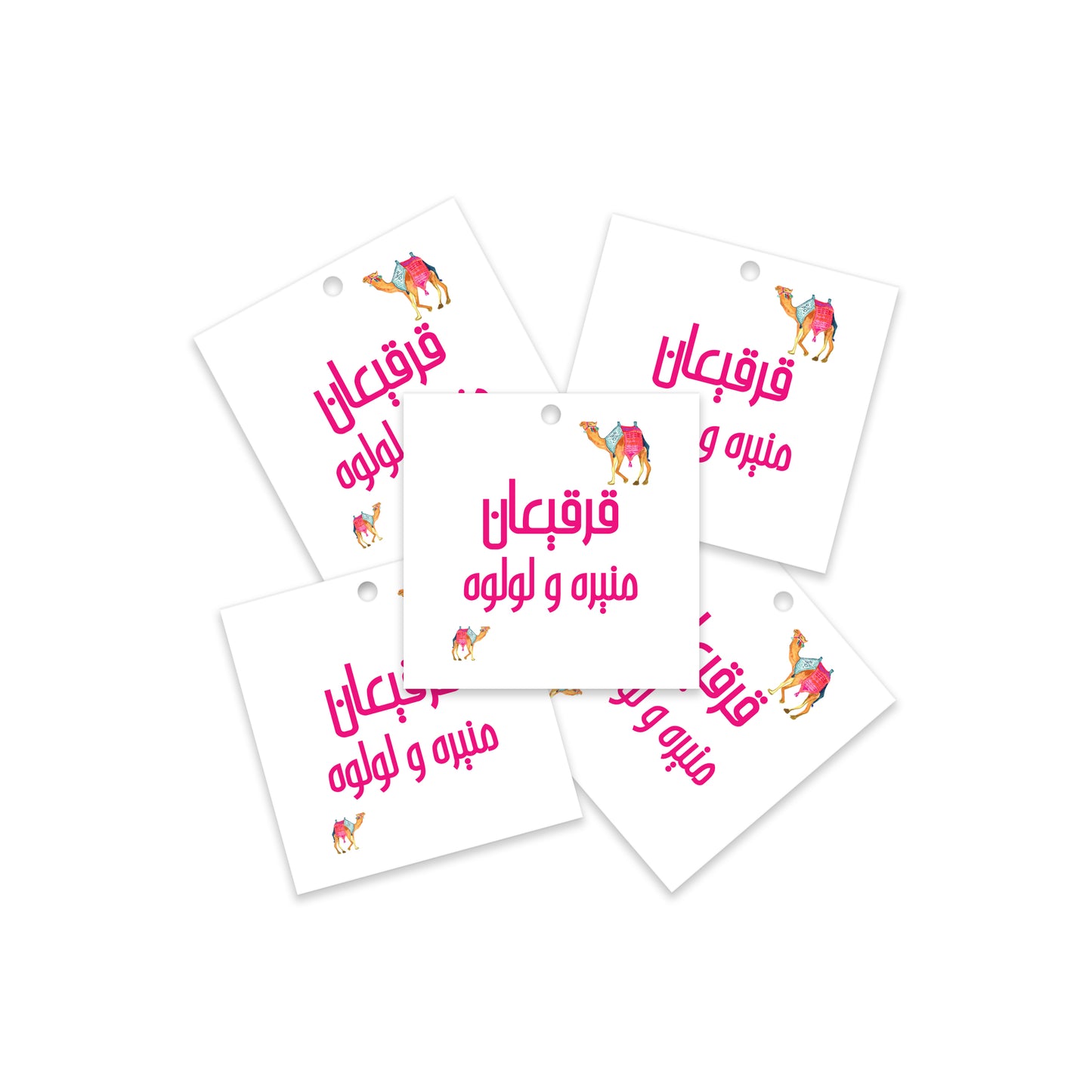 Gergean Cards / Stickers 06