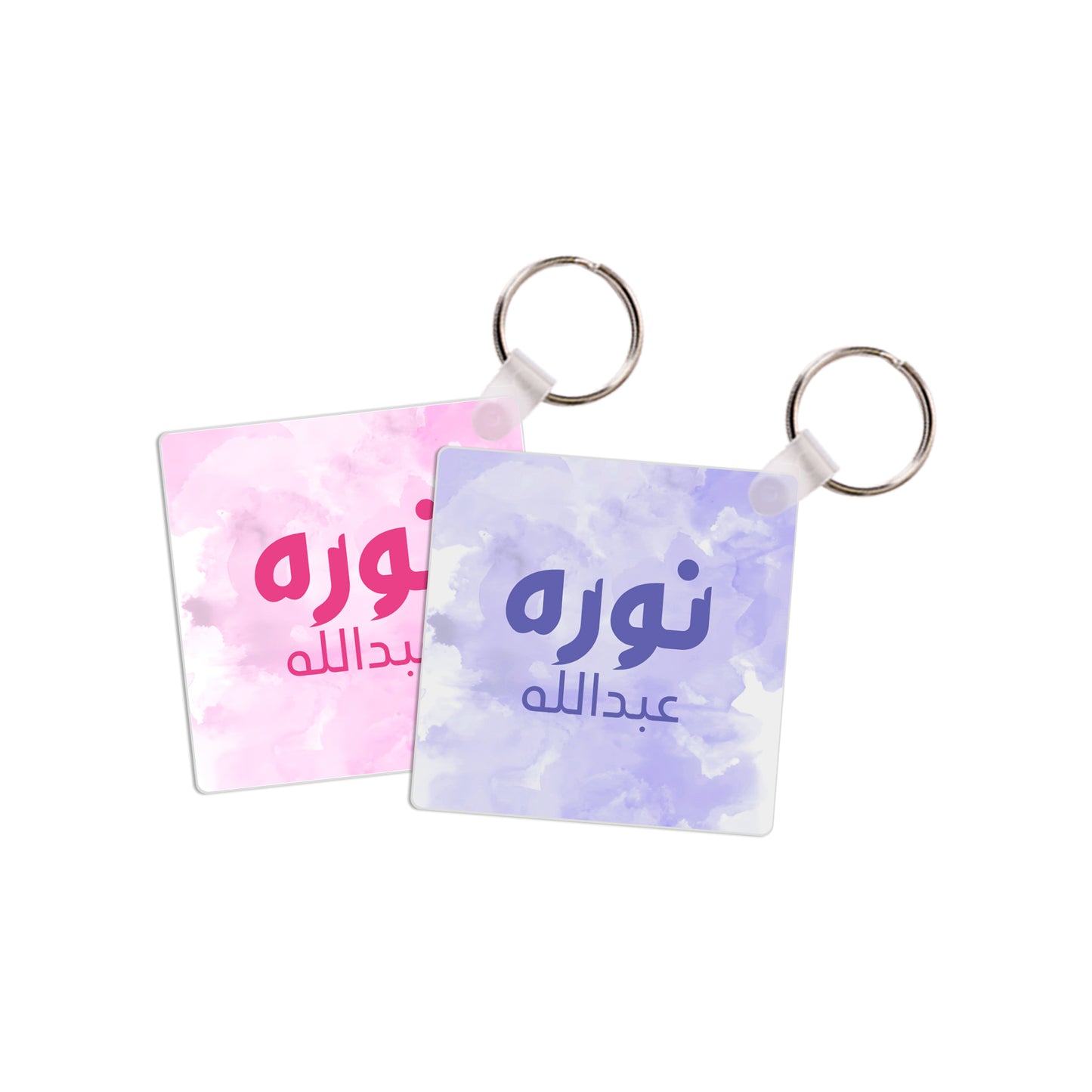 School Tags D172 - Girl