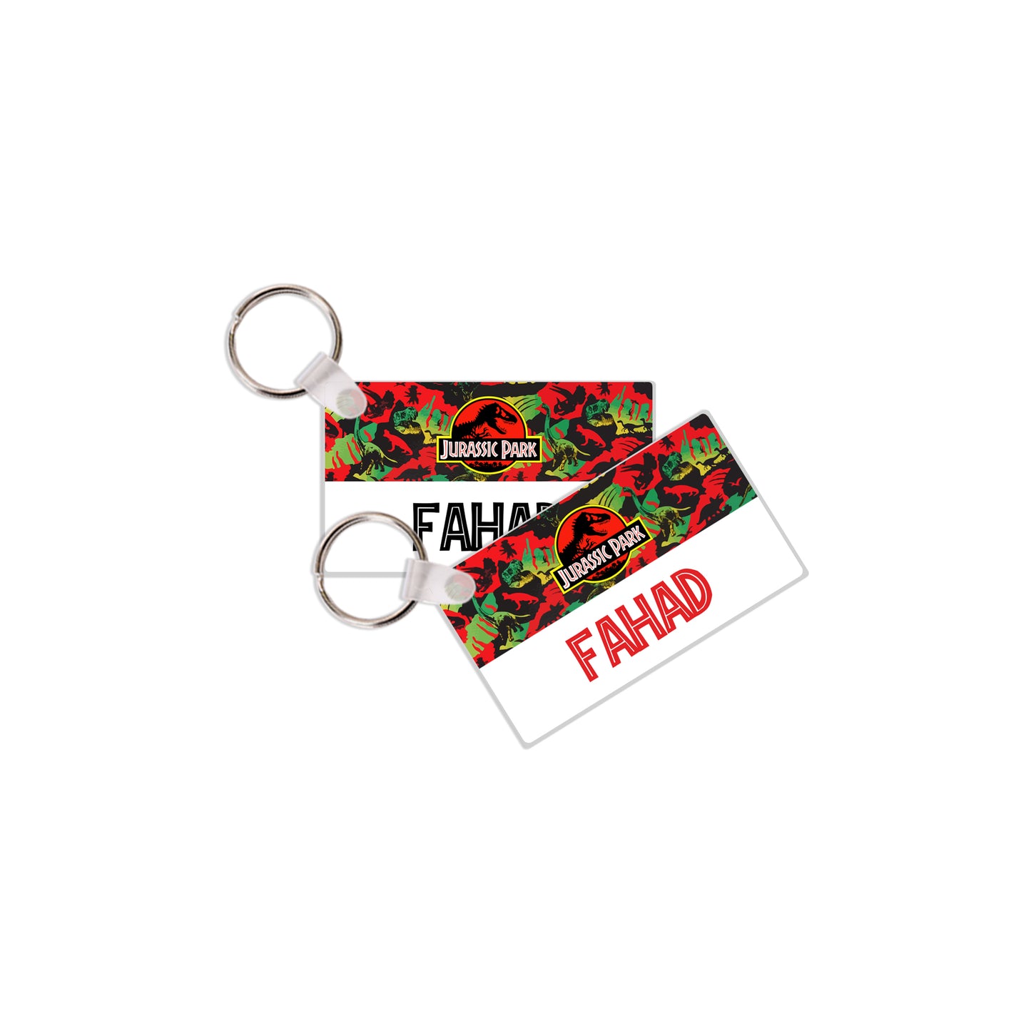 School Tags D114 - Jurassic Park