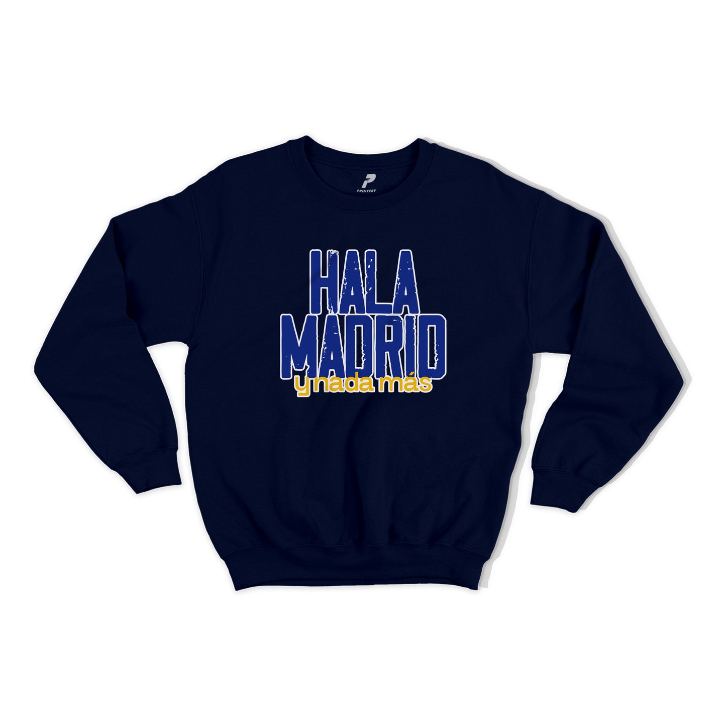 Real Madrid Sweatshirt D02