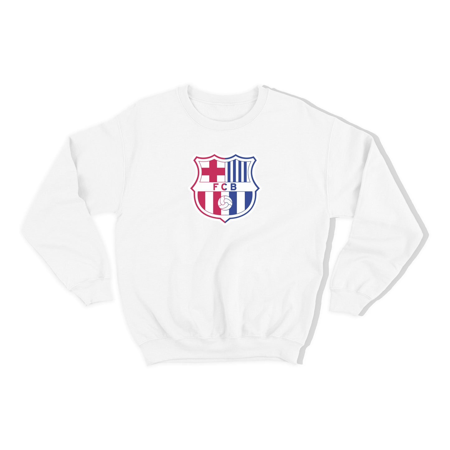 Barcelona Sweatshirt D01