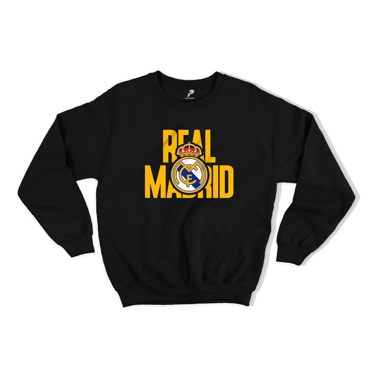 Real Madrid Sweatshirt D03