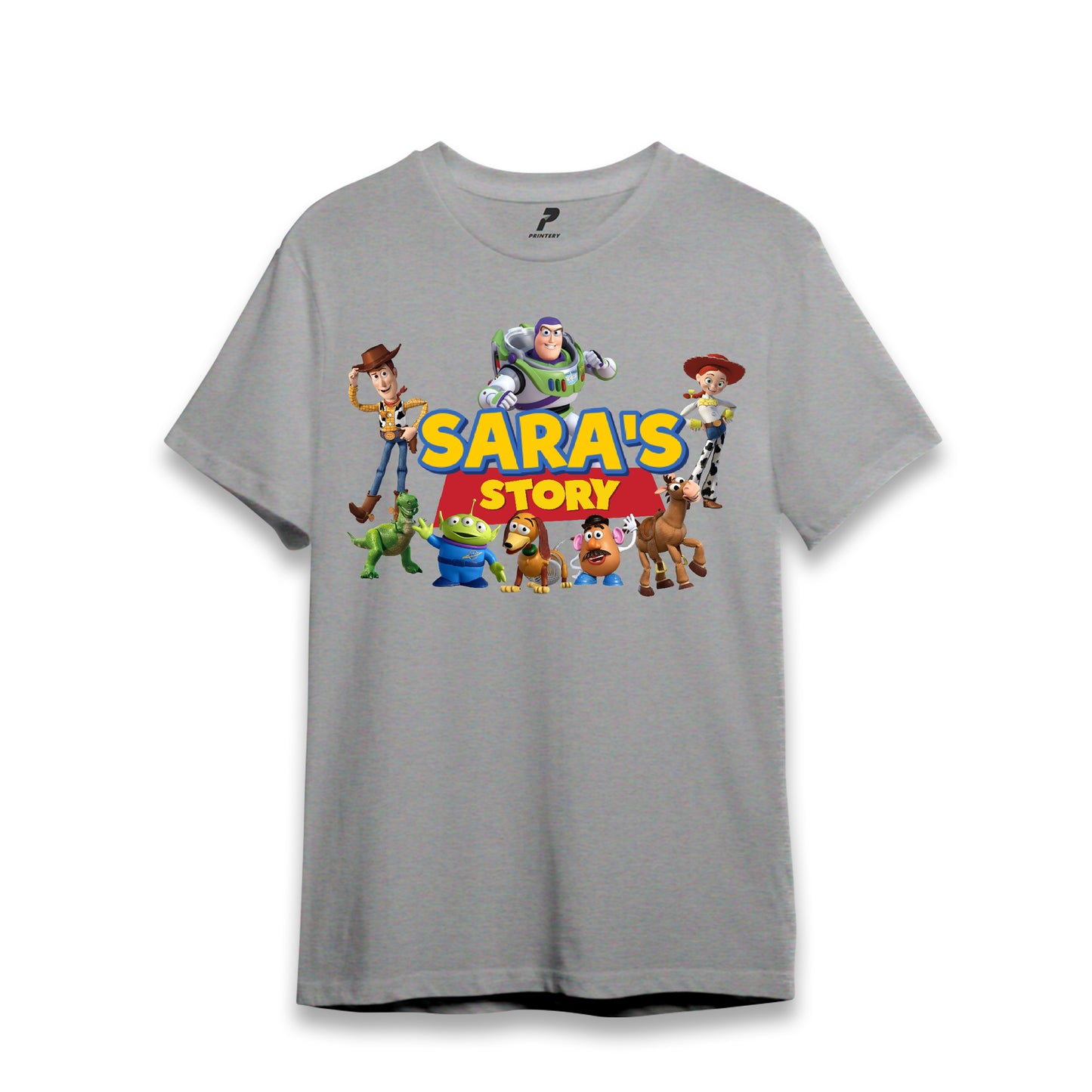 Toy Story T-Shirt D05