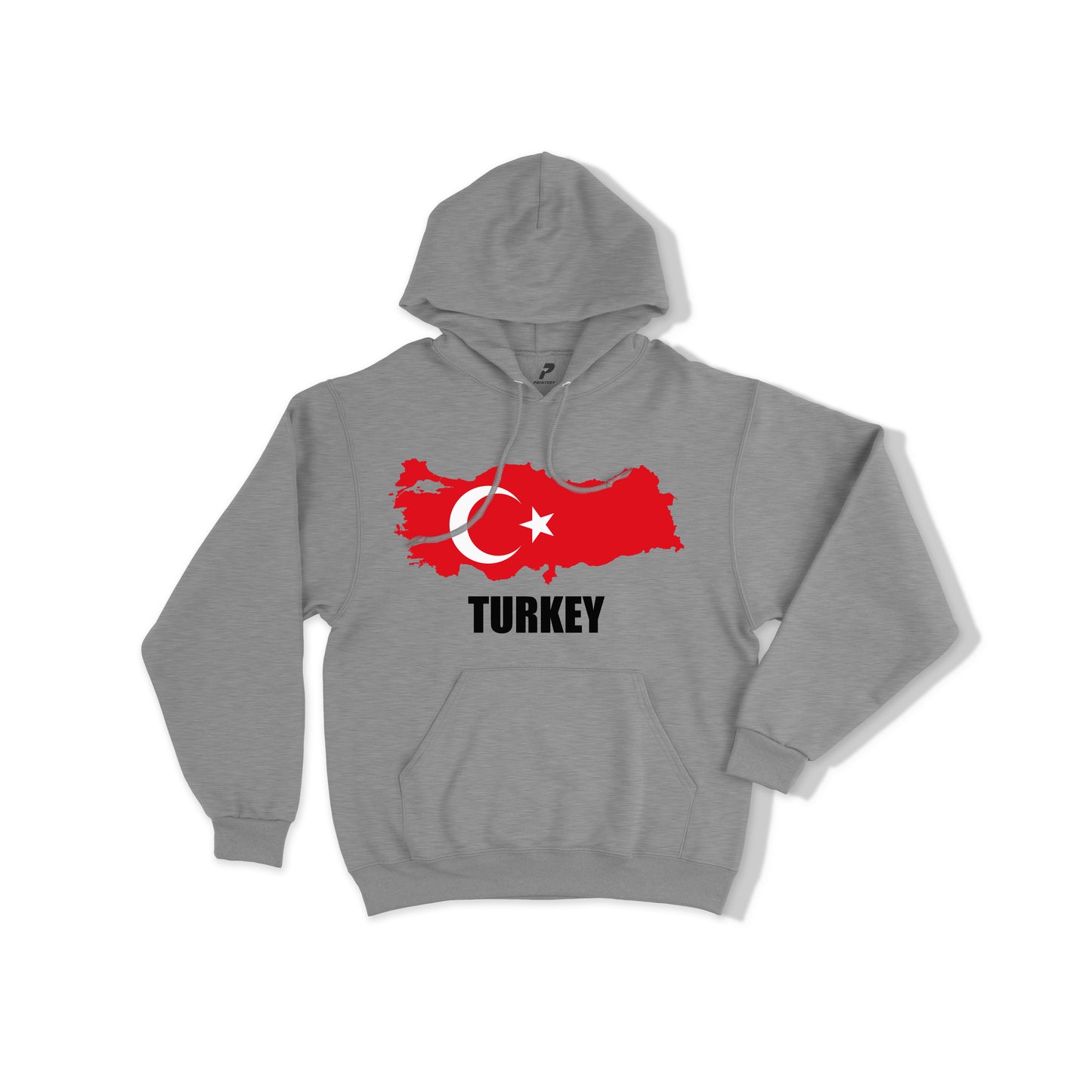 International Day Hoodie Turkey