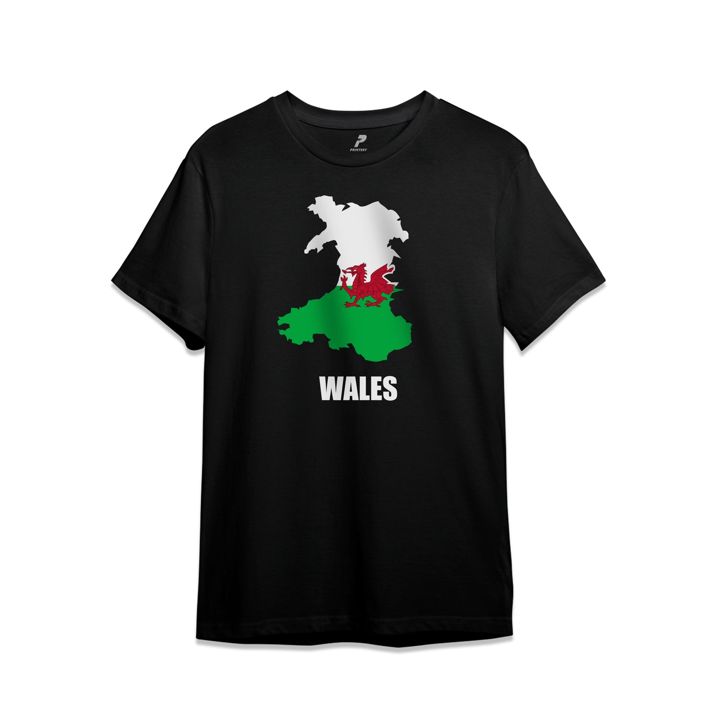 International Day T-shirt Wales