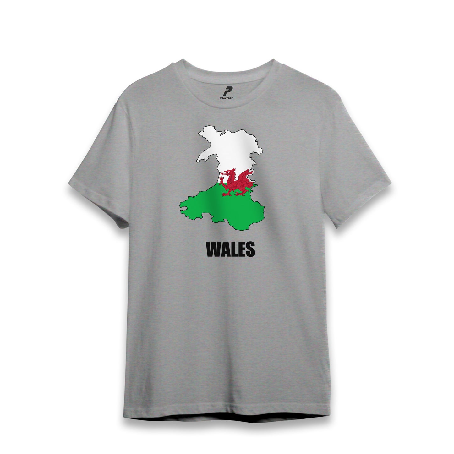 International Day T-shirt Wales