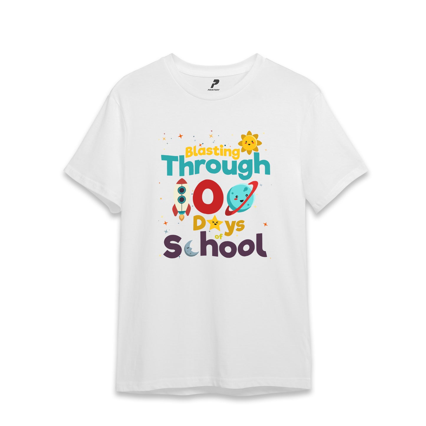 100 Days of School D02