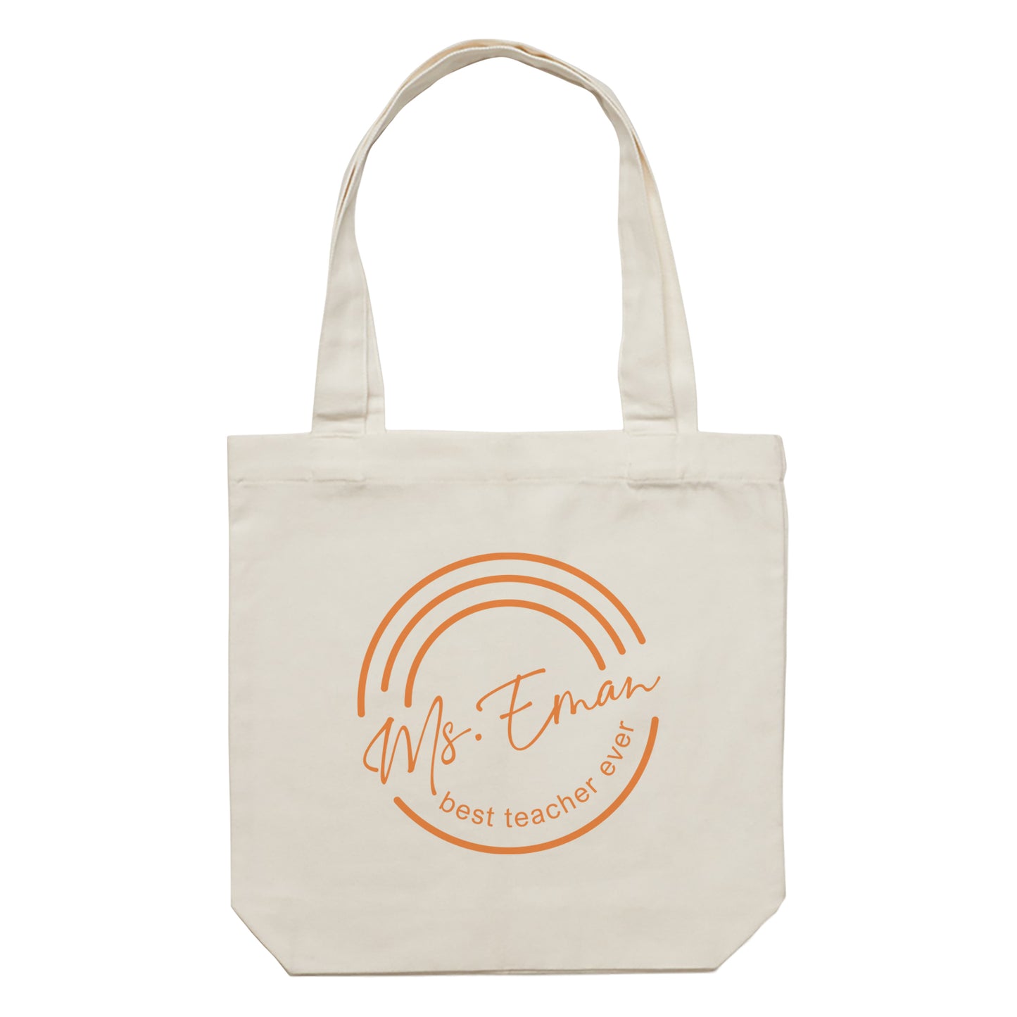Teachers Day Tote Bag TD08