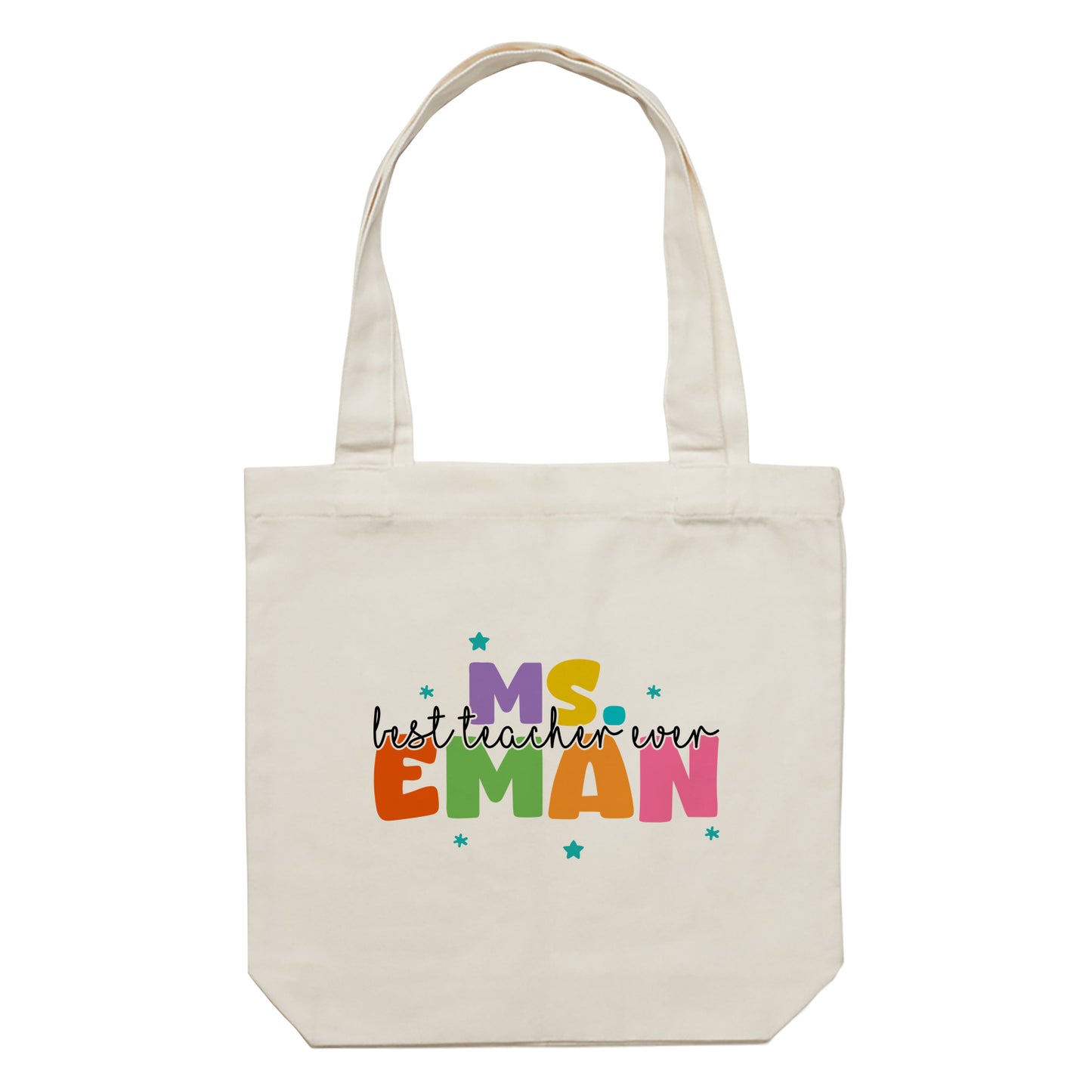 Teachers Day Tote Bag TD12