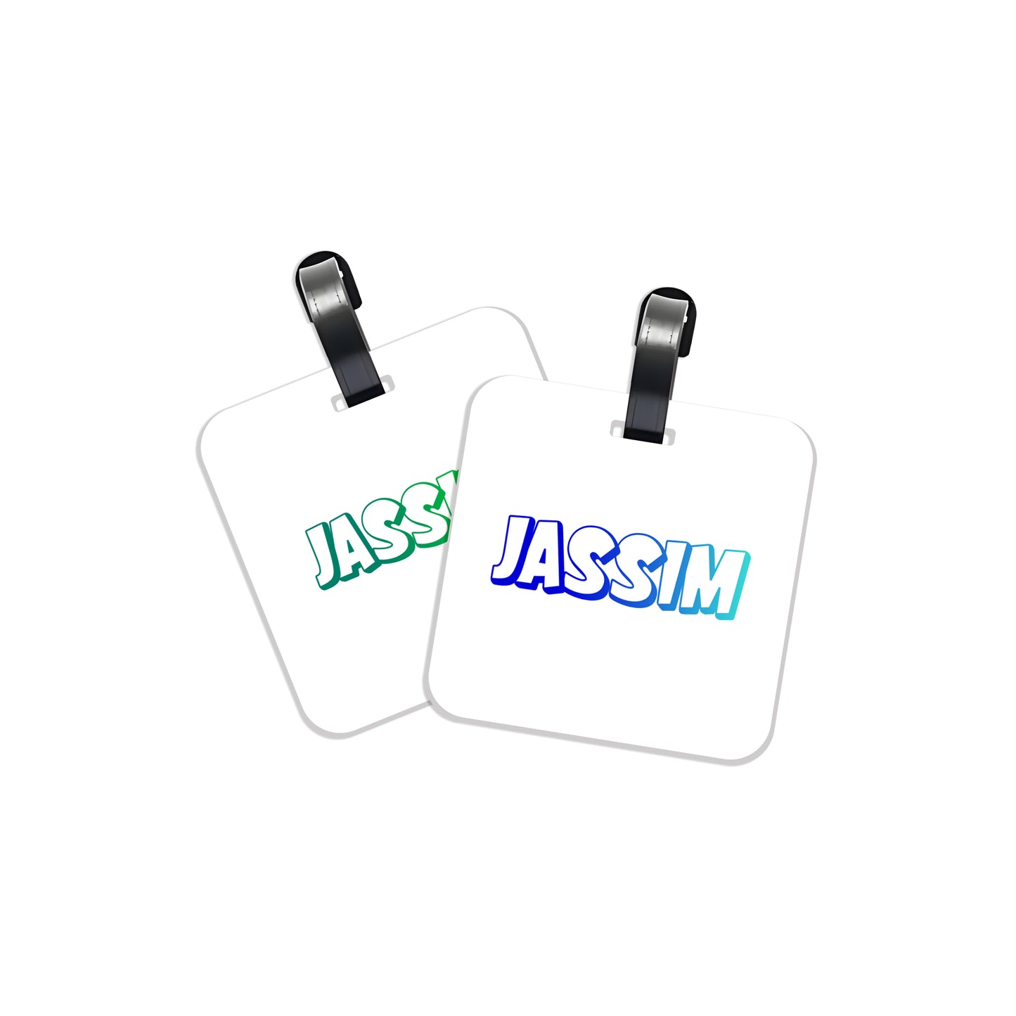 School Tags D166 - Gradient Boys