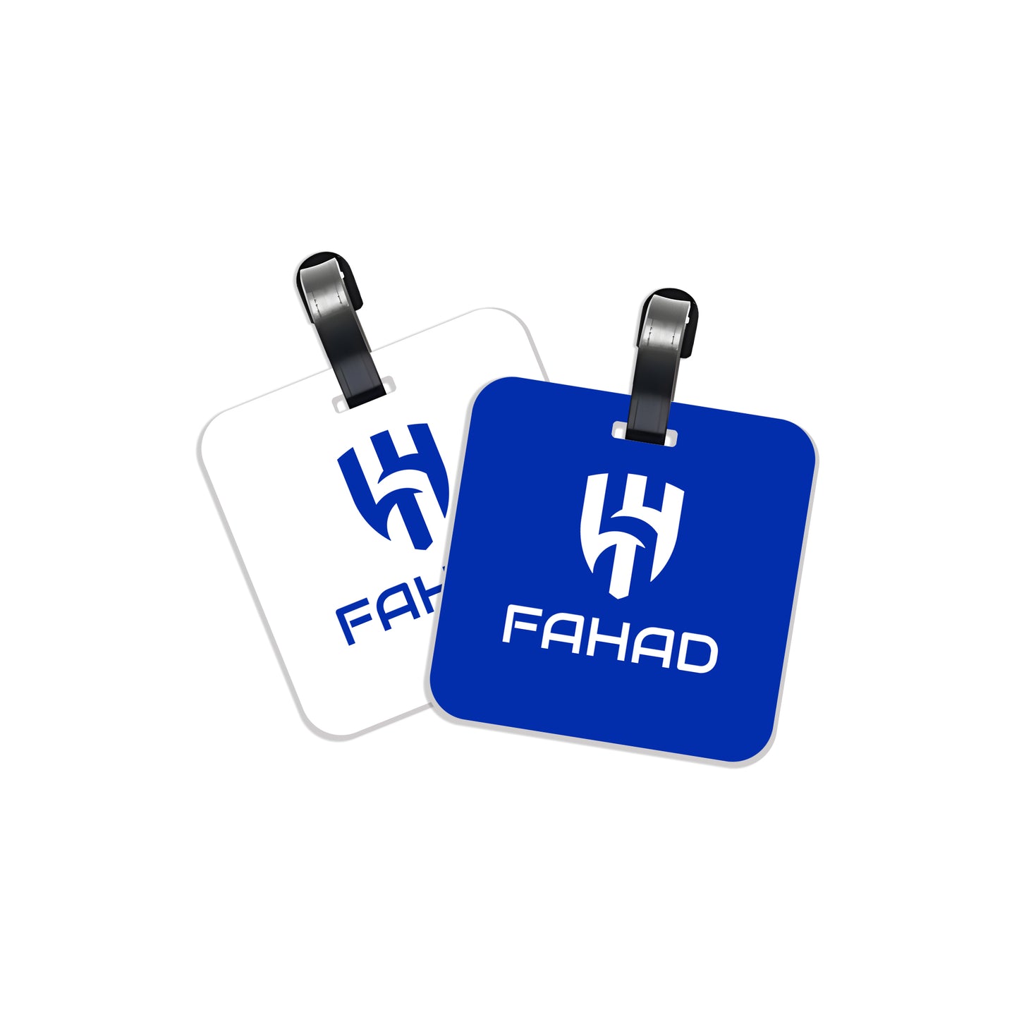 School Tags D126 - Al Hilal
