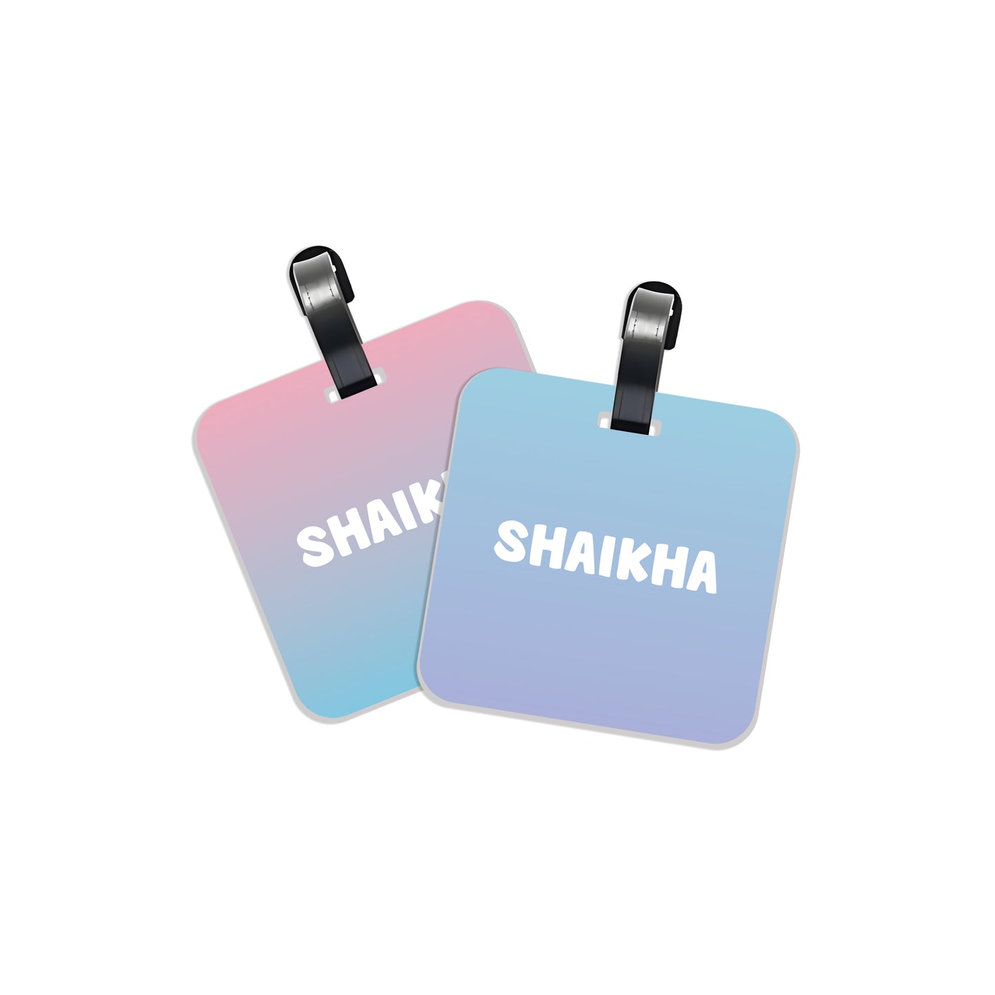 School Tags D140 - Basic Theme