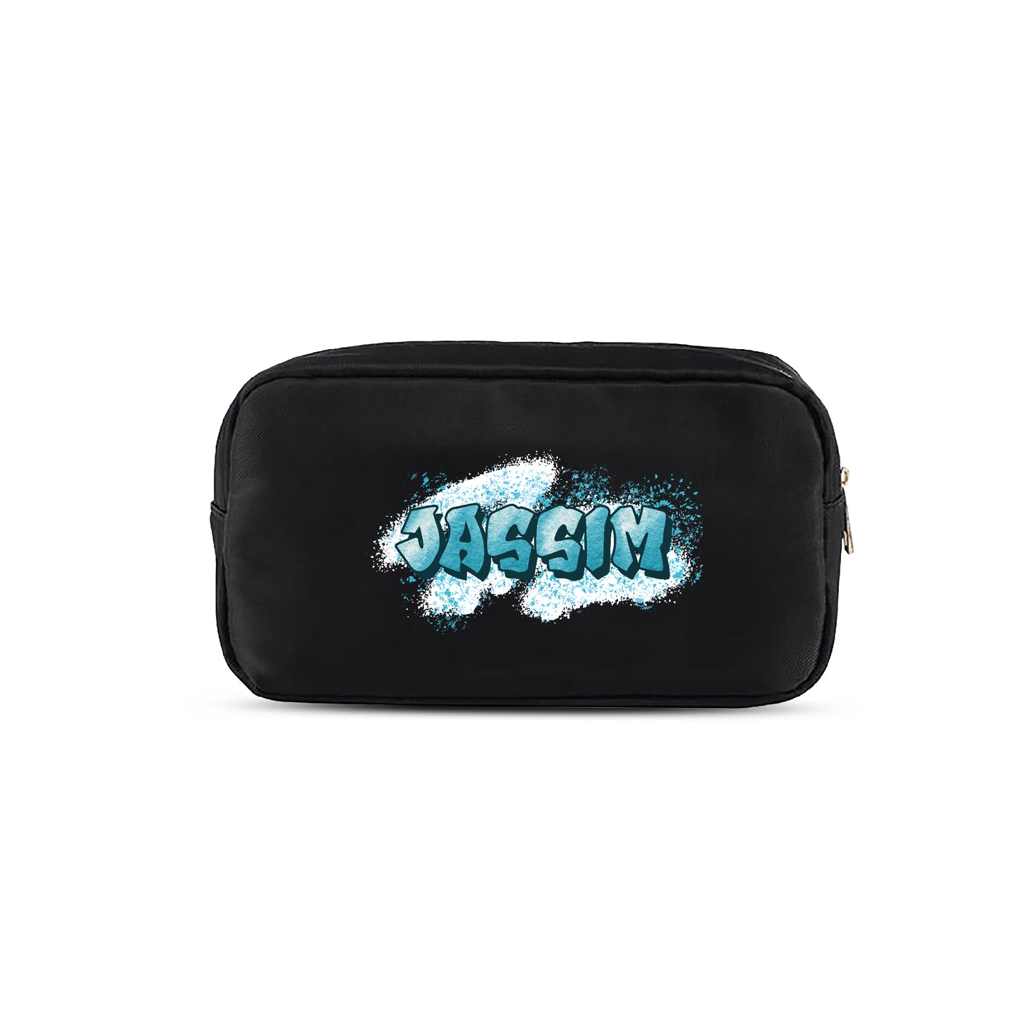 Black School Pouches 2025 - Graffiti