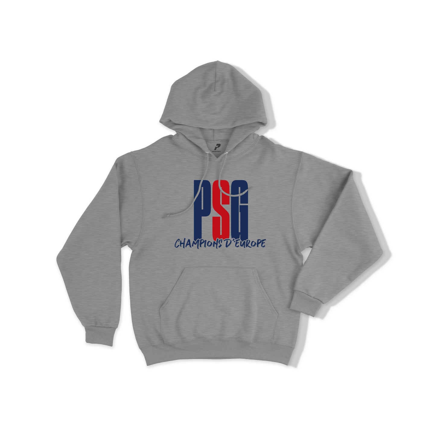 PSG Hoodie D04