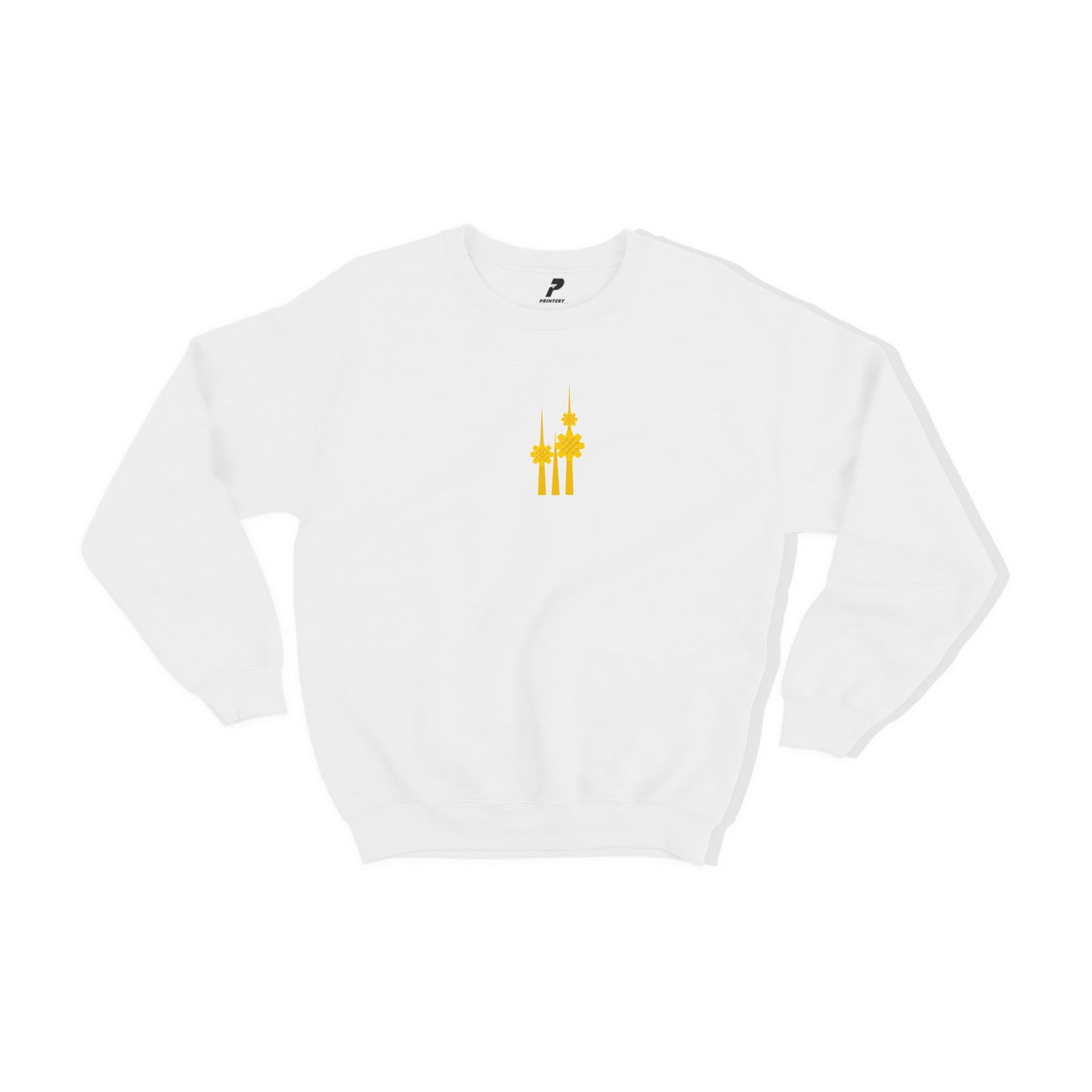 Kuwait Sweatshirt 12 زهرة العرفج