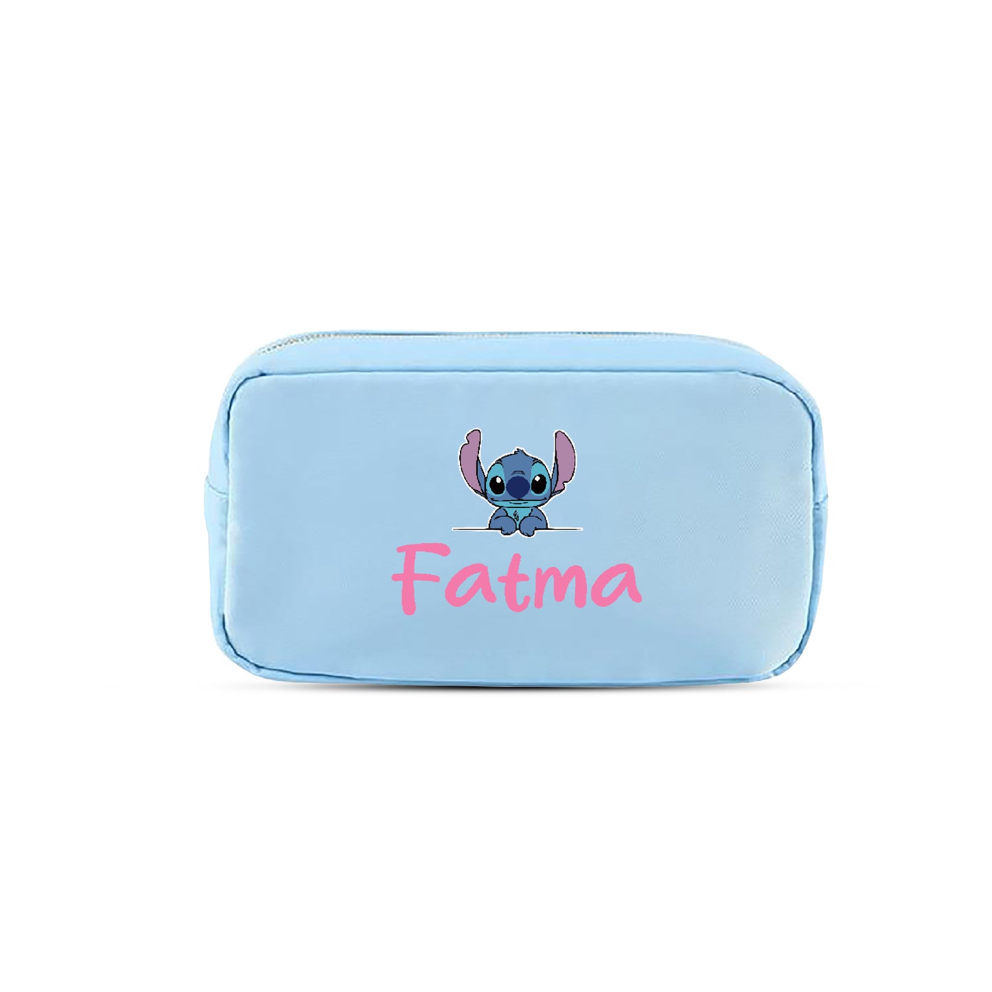 Blue School Pouches 2025 - Stitch