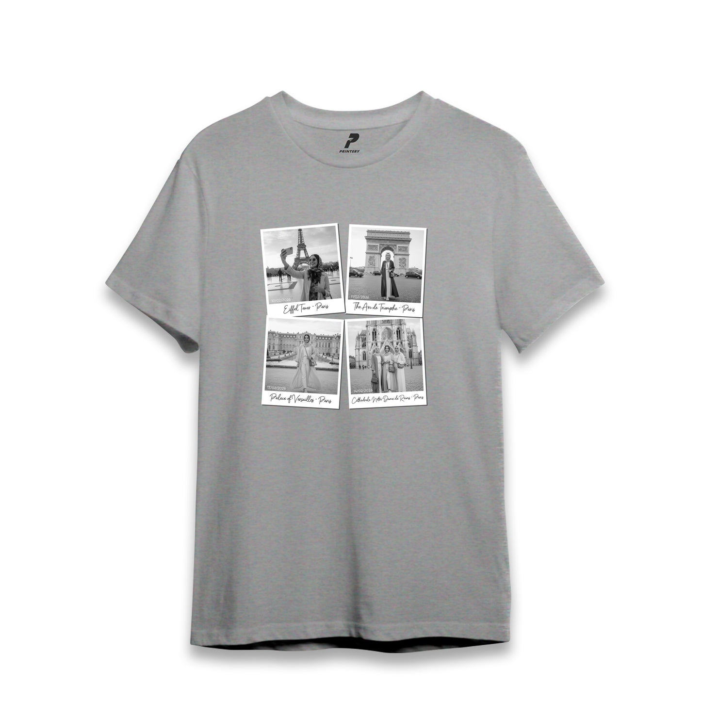 Travel Memories T-Shirt D03