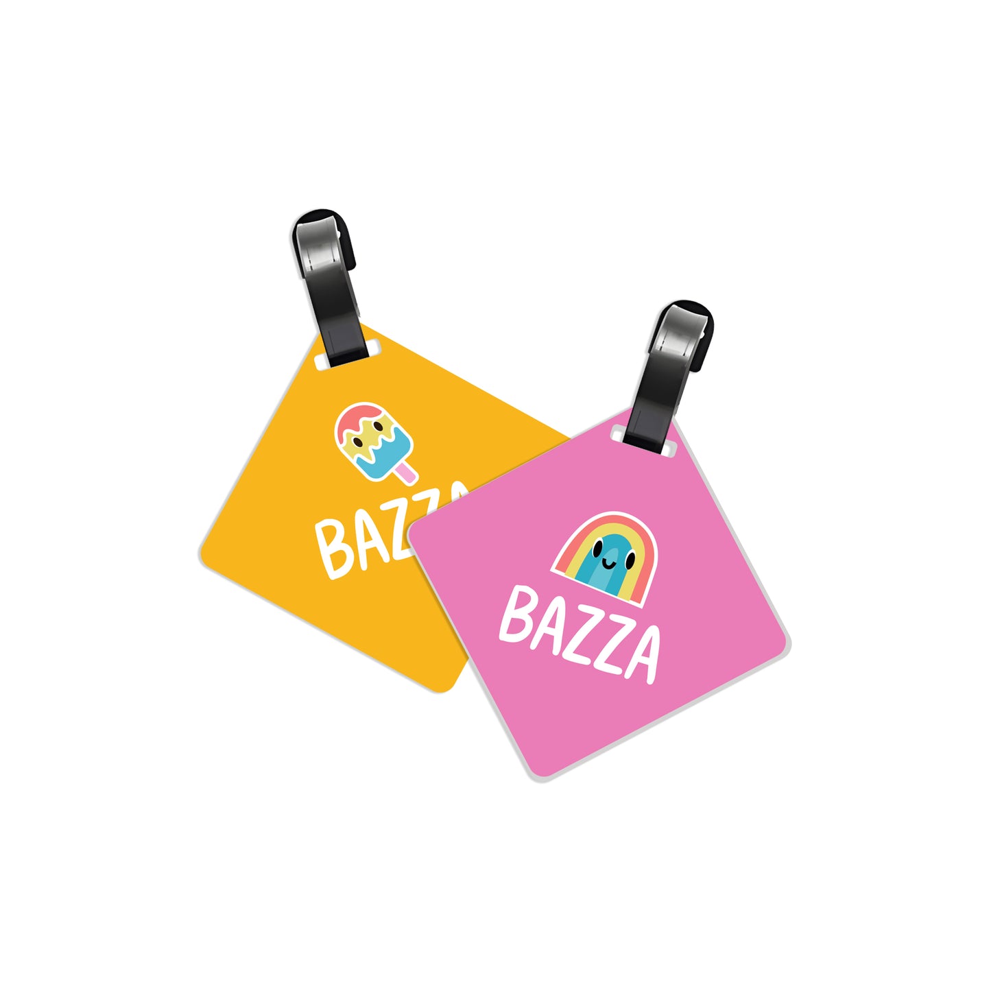 School Tags D157 - Big Dreams Character