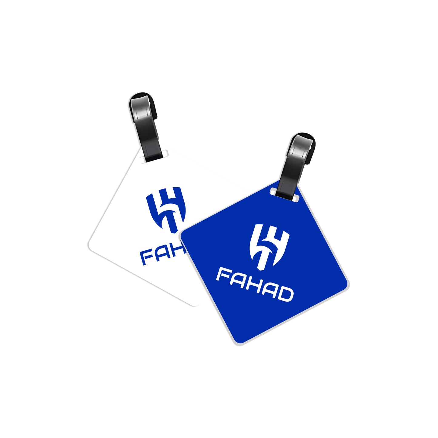 School Tags D126 - Al Hilal