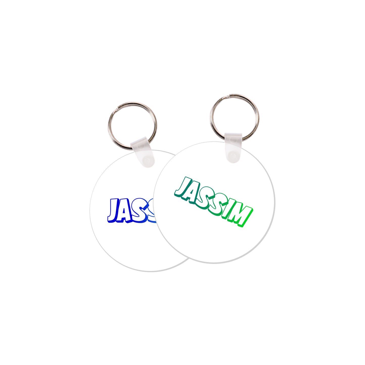 School Tags D166 - Gradient Boys
