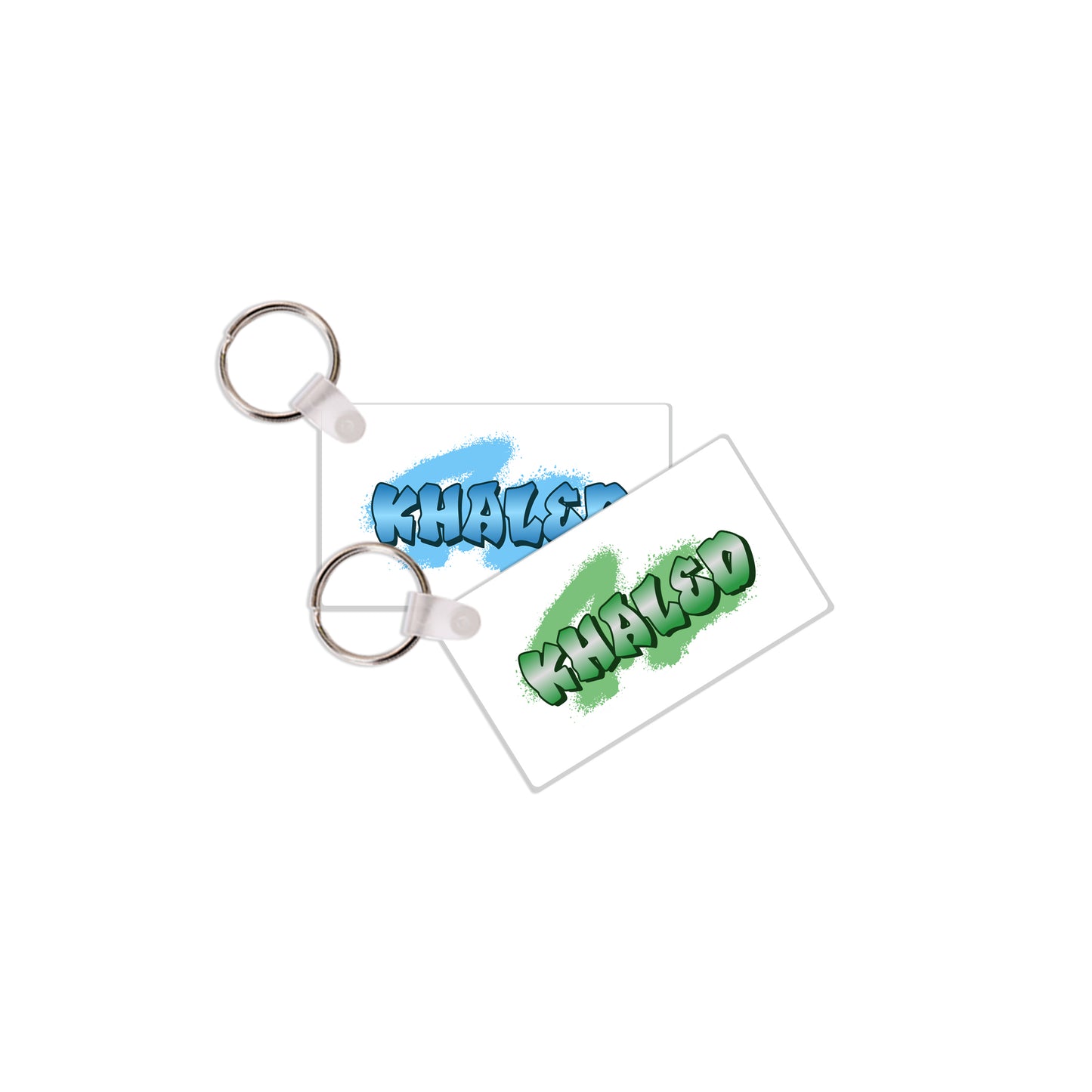 School Tags D143 - Graffity Boy