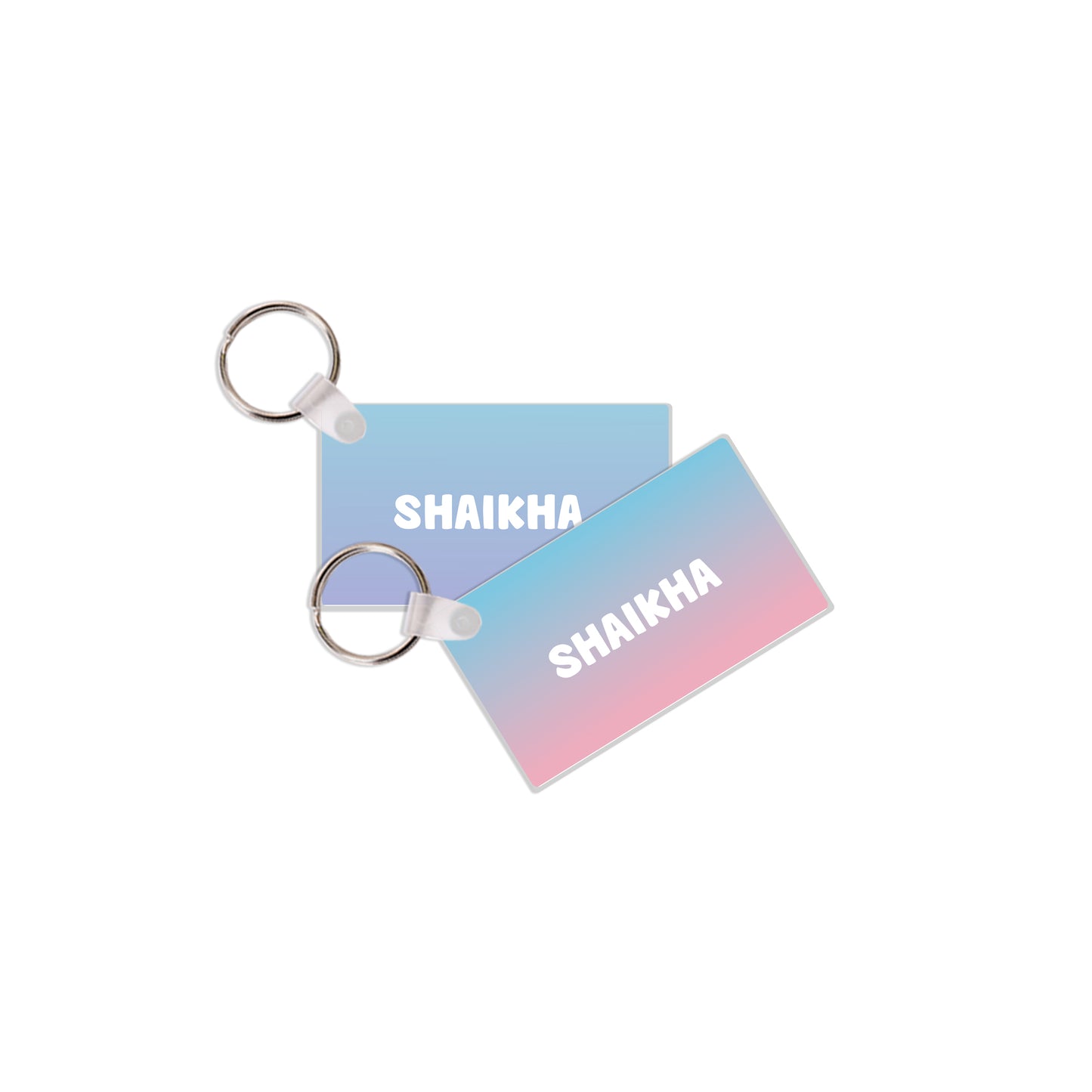 School Tags D140 - Basic Theme