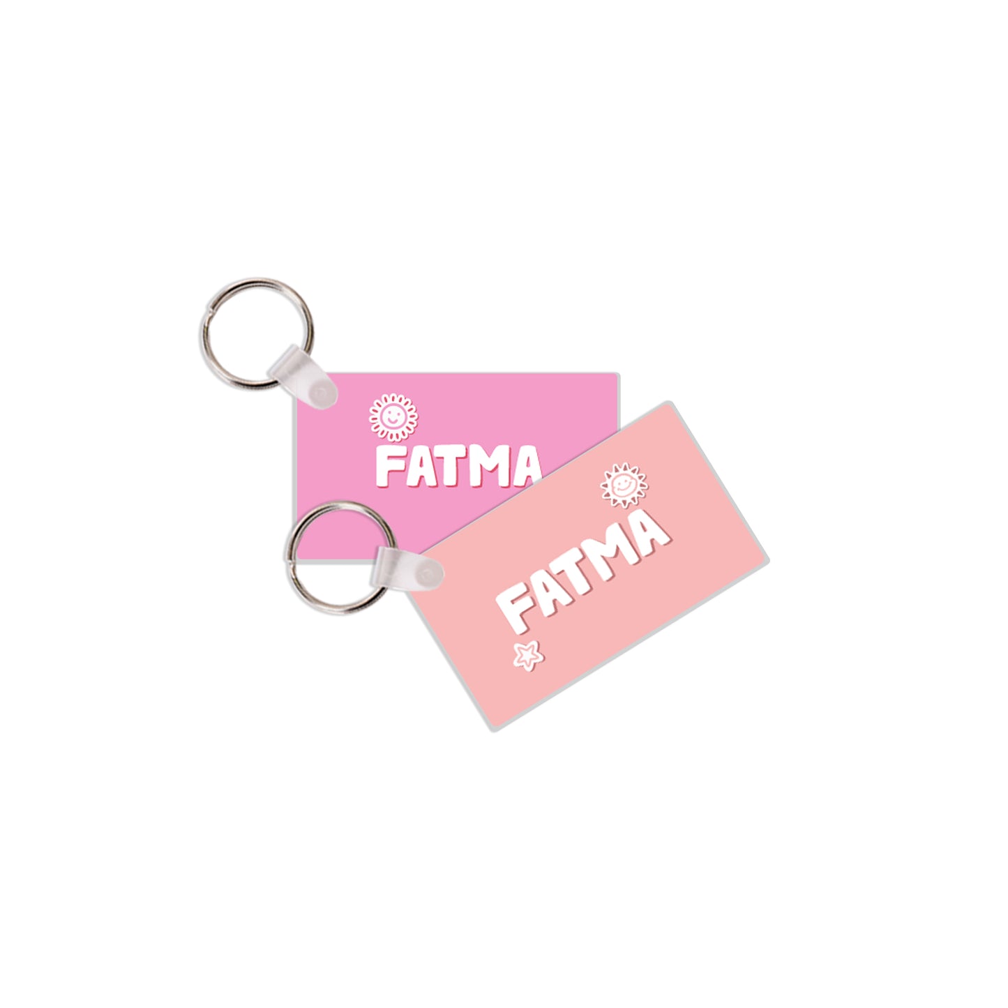 School Tags D149 - Pastel Sun