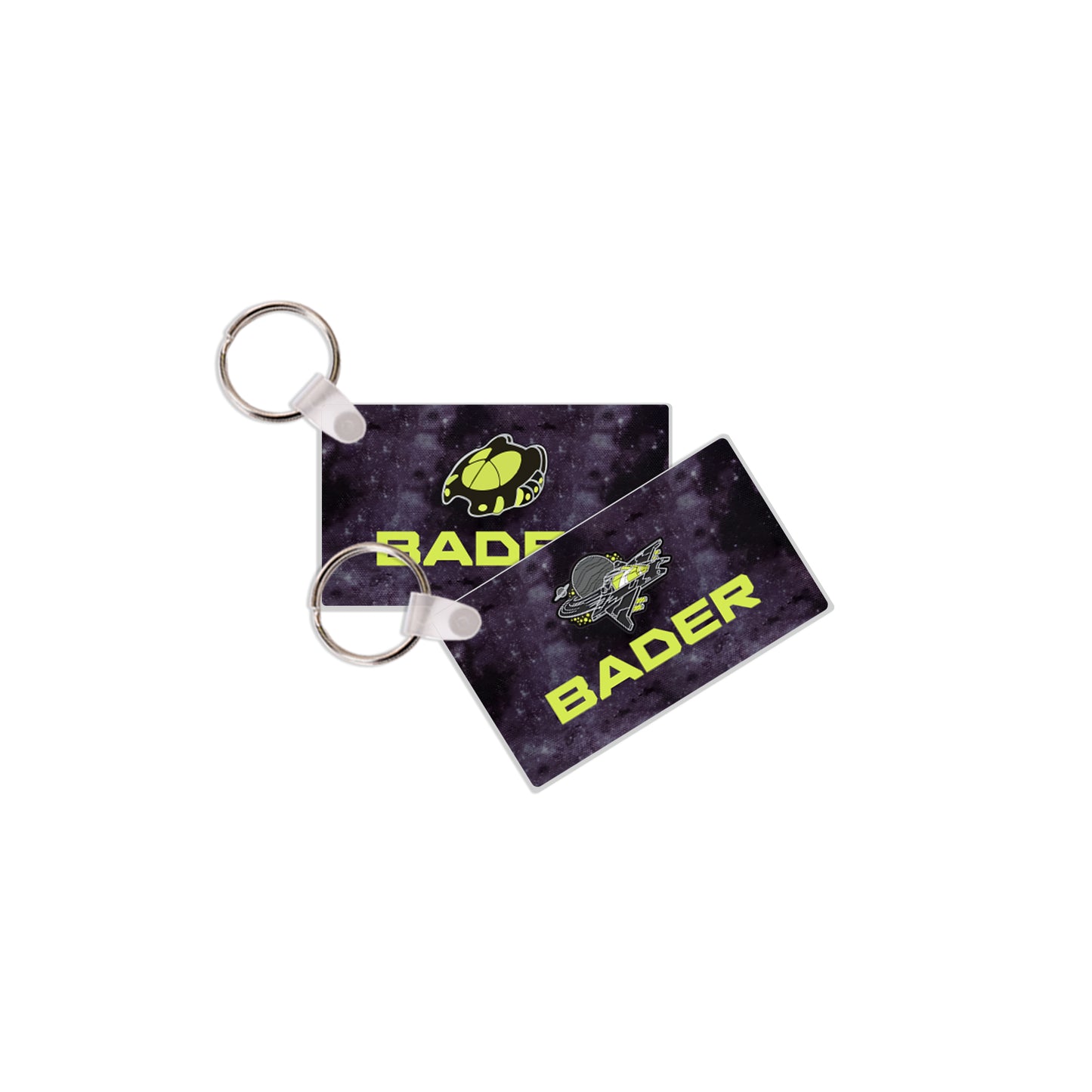 School Tags D141 - Fly high Space