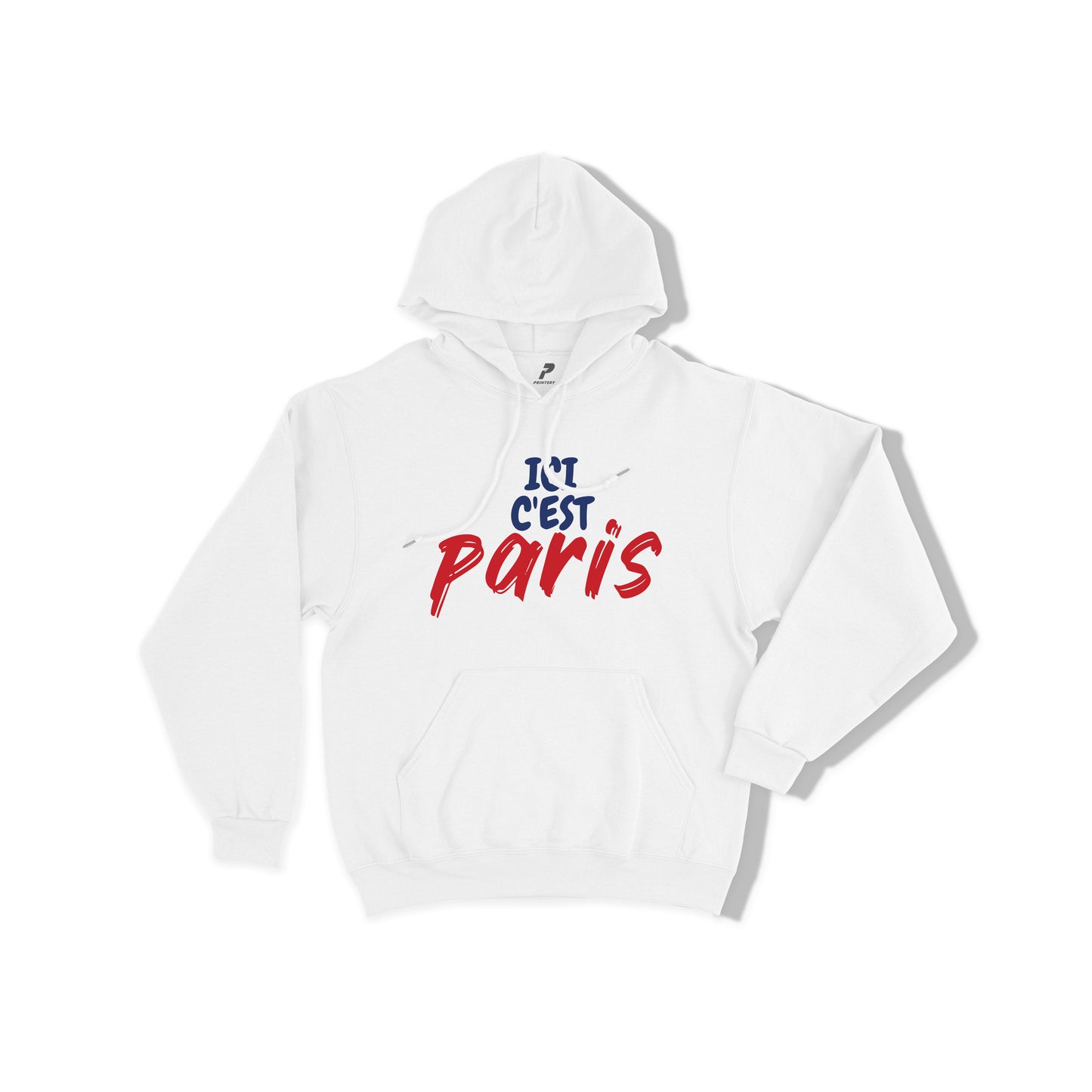 PSG Hoodie D05