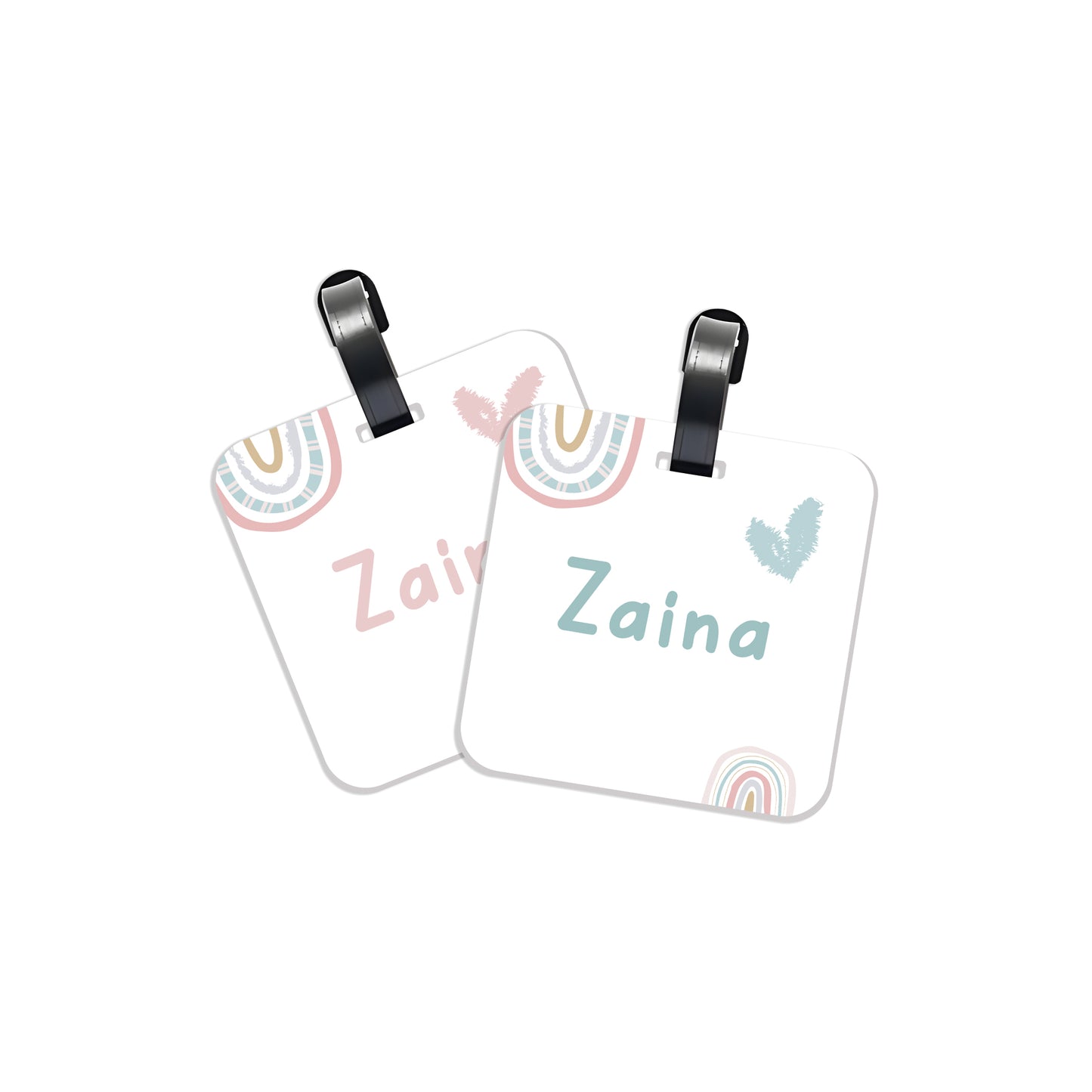 School Tags D004