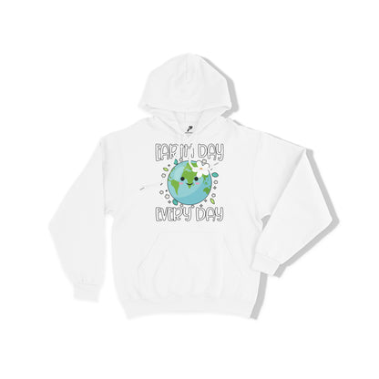 Earth Day Hoodie D01