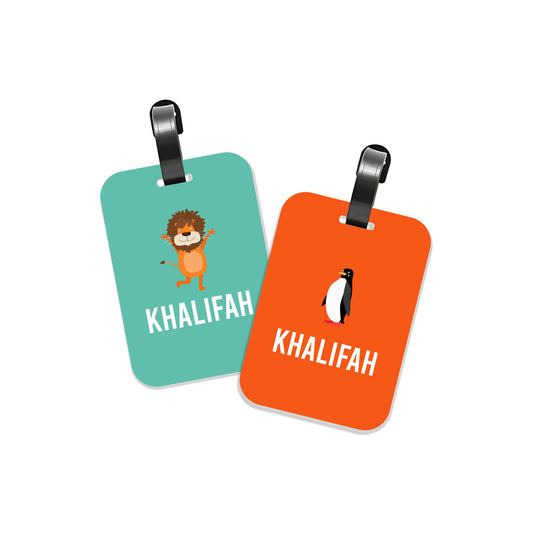 School Tags D021