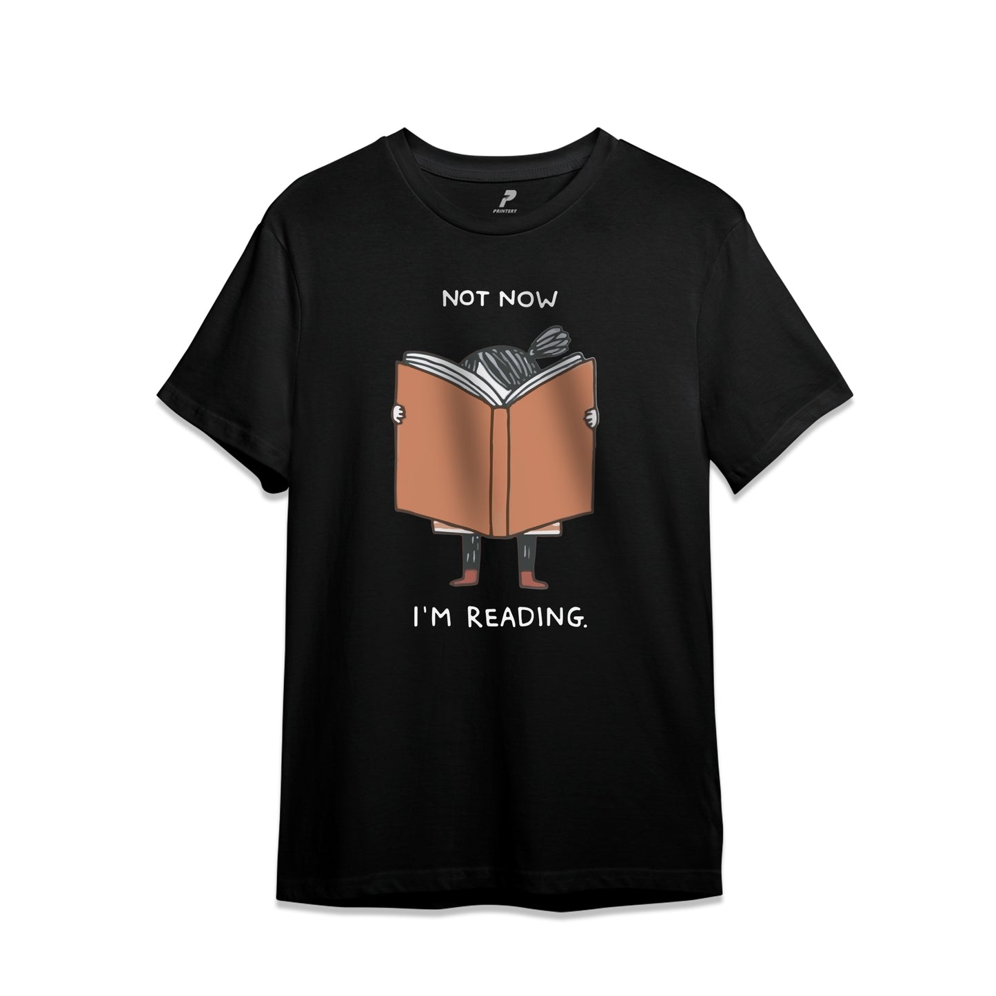 Reading T-Shirt D03