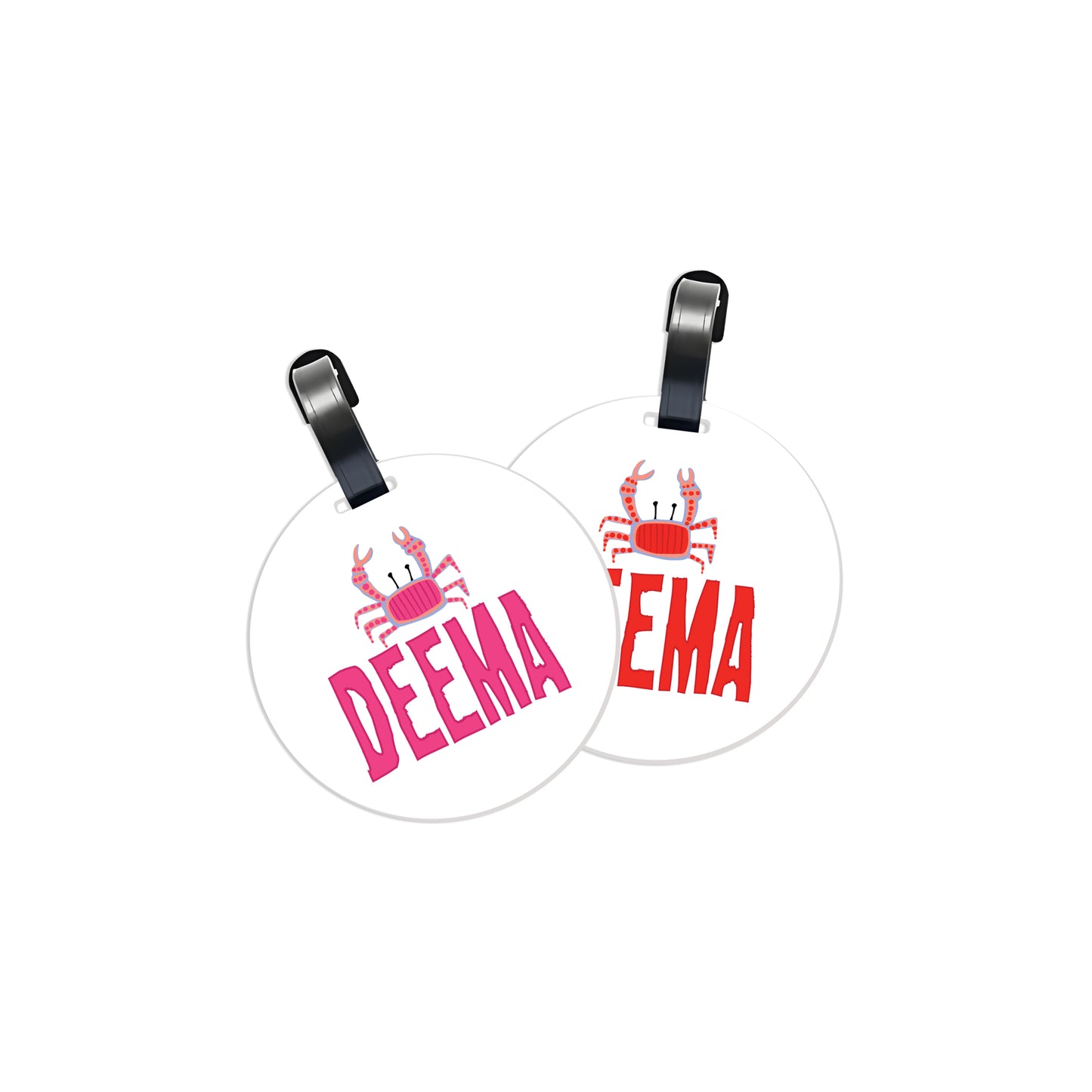Summer Camp Tags D03