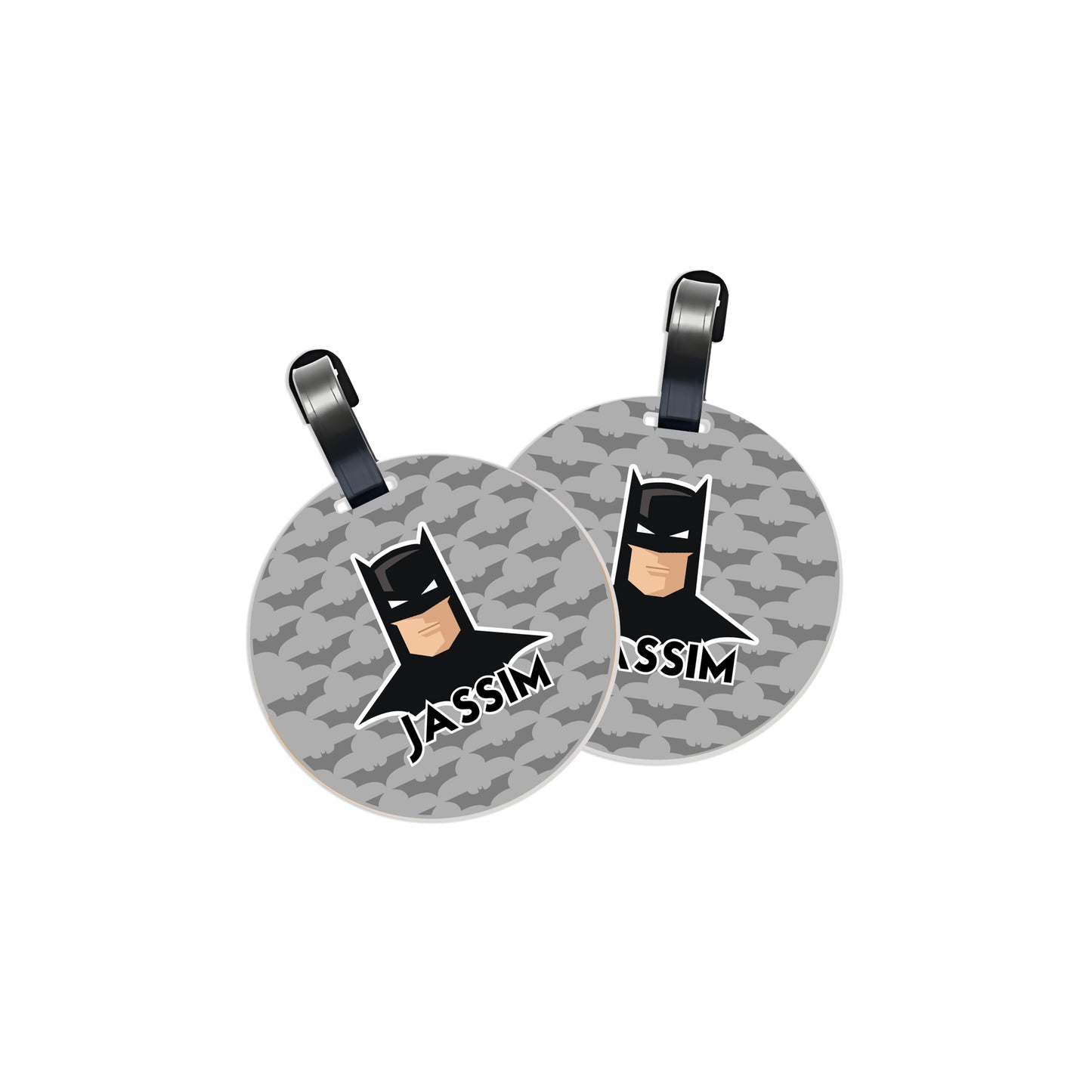 School Tags D041 -  Batman