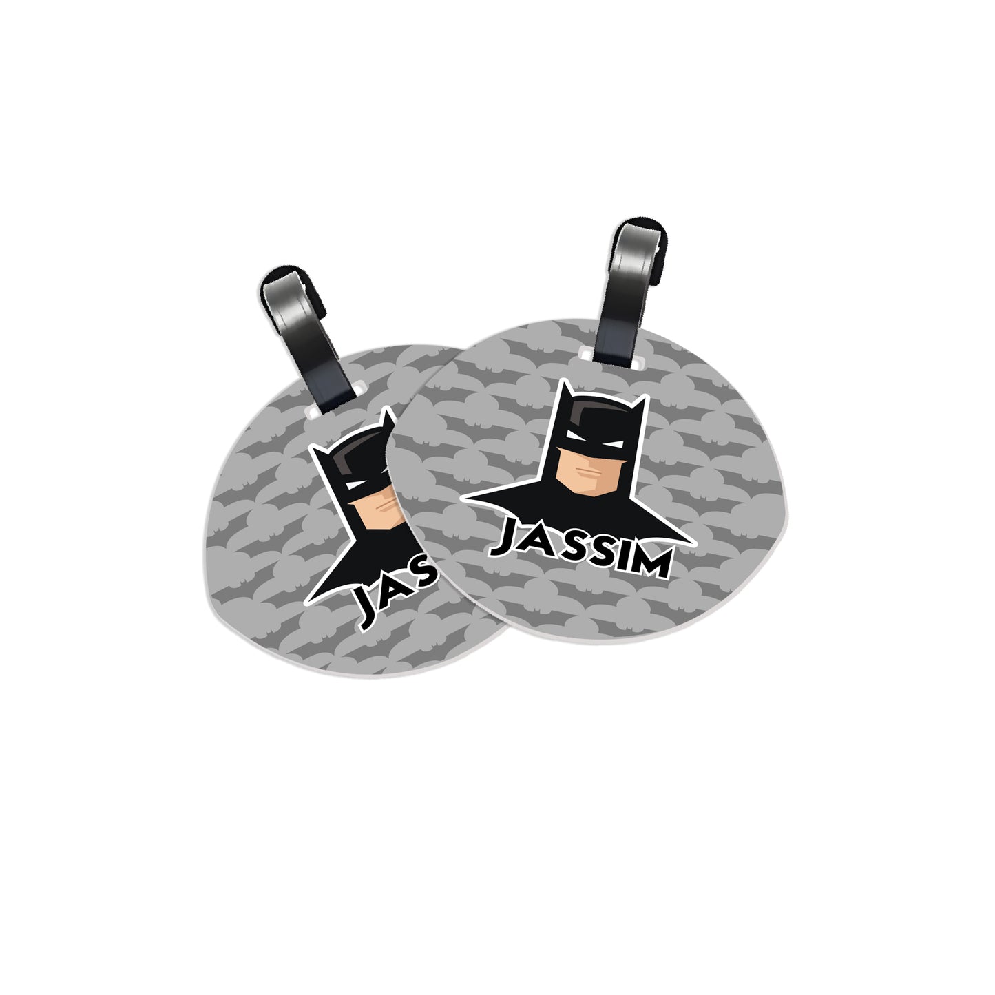 School Tags D041 -  Batman