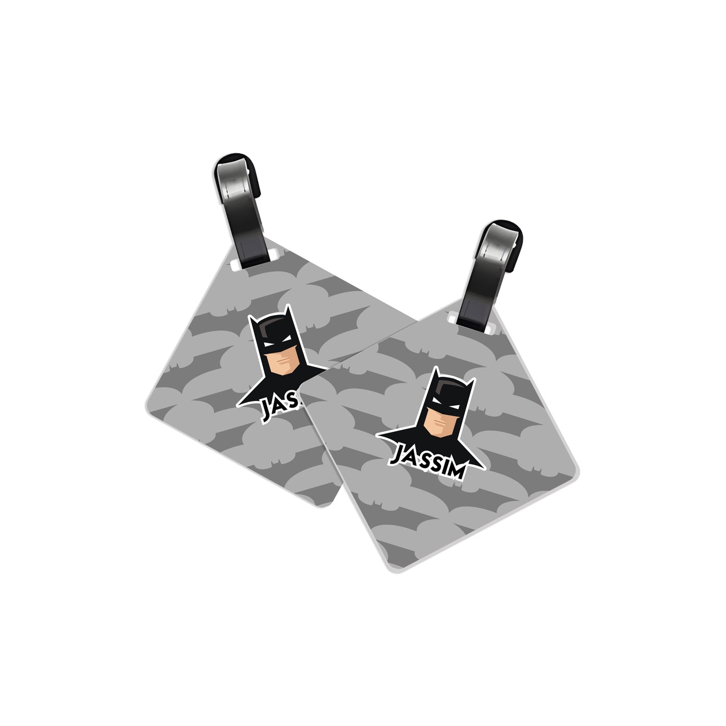 School Tags D041 -  Batman