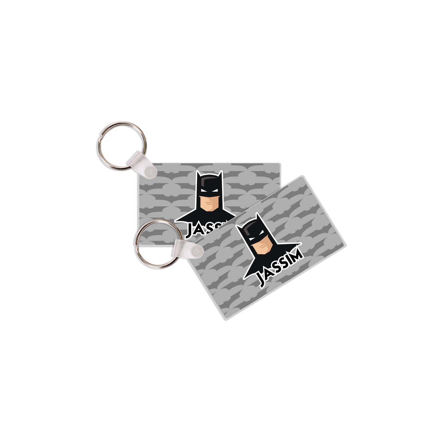 School Tags D041 -  Batman