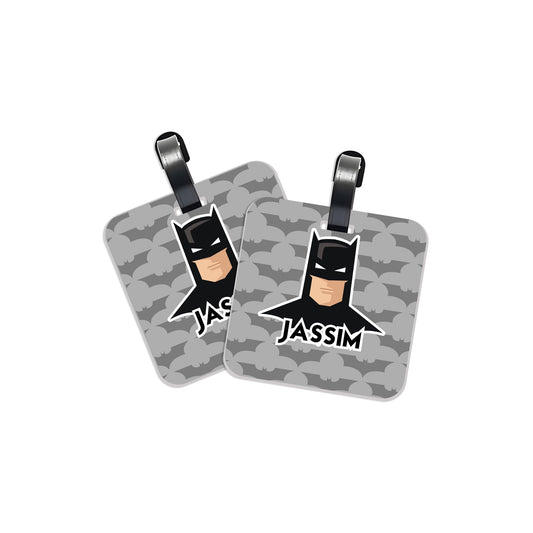 School Tags D041 -  Batman