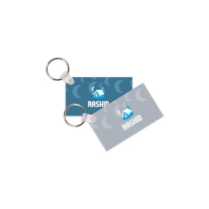 School Tags D049 - Camping