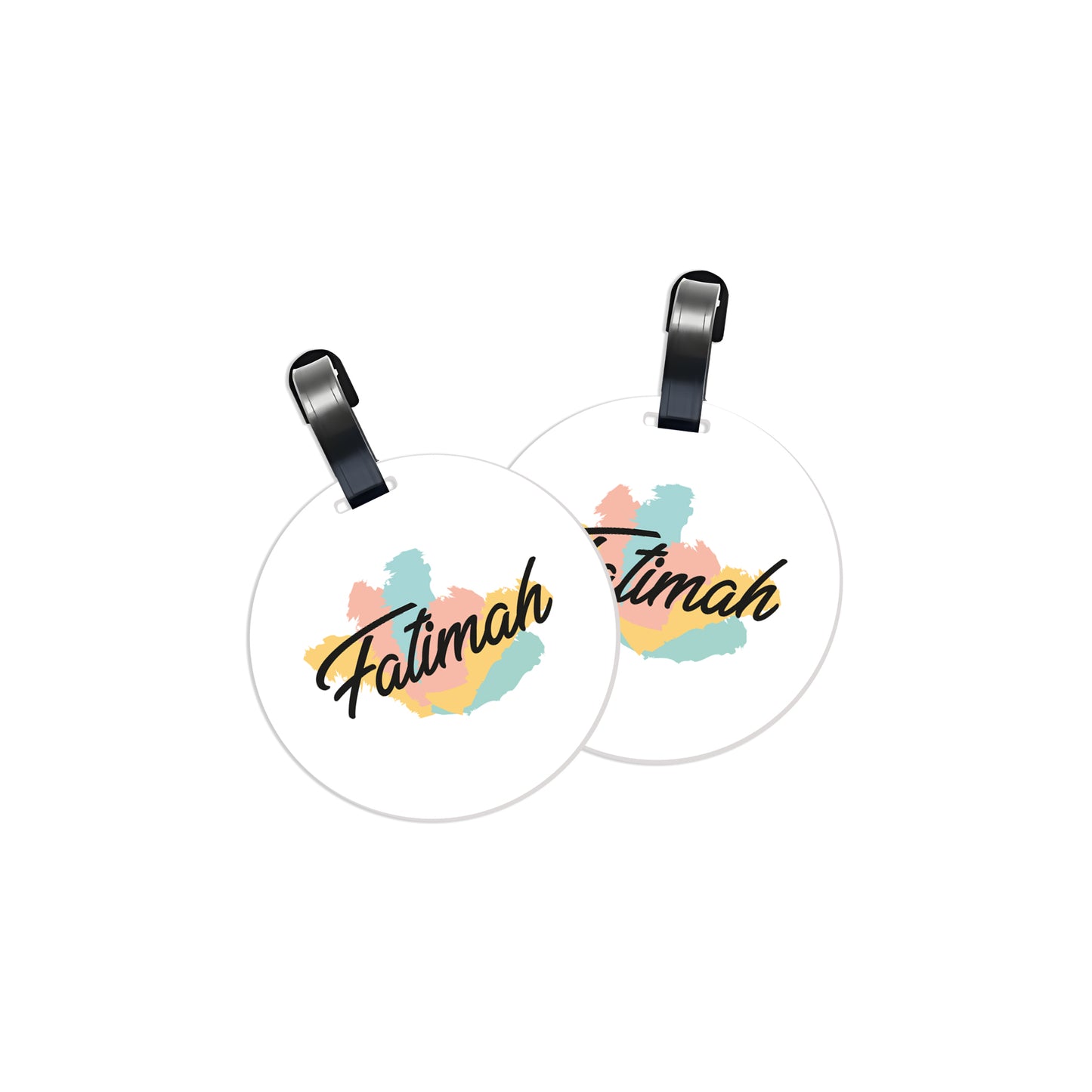 Summer Tags D04