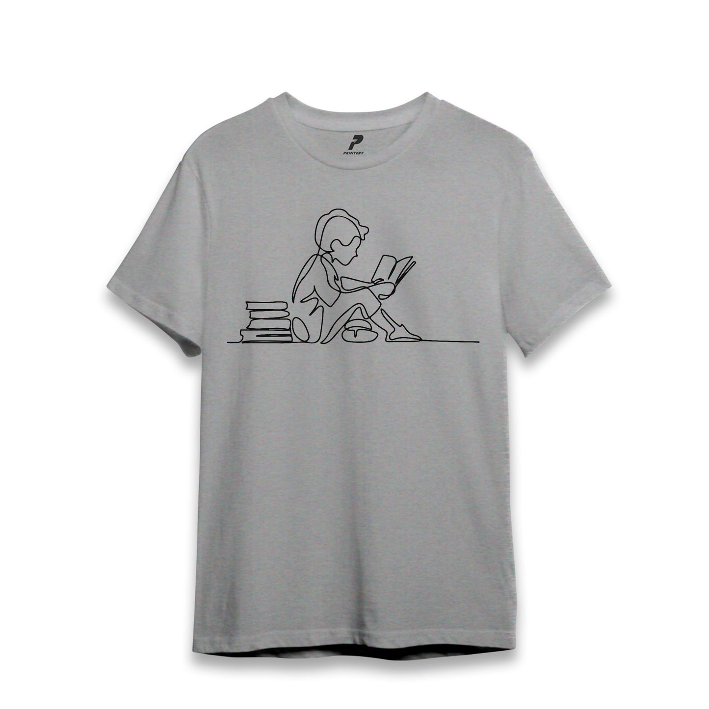 Reading T-Shirt D04