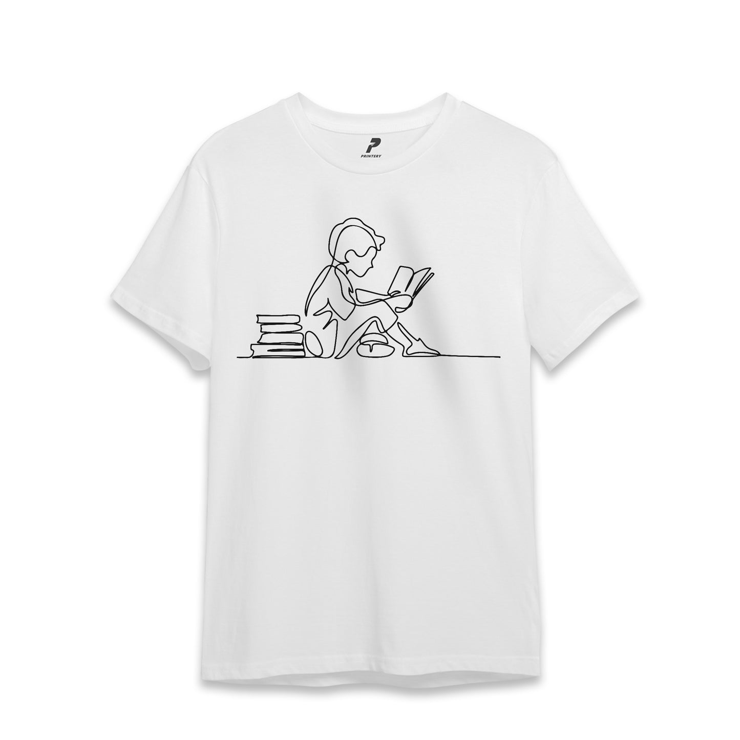 Reading T-Shirt D04